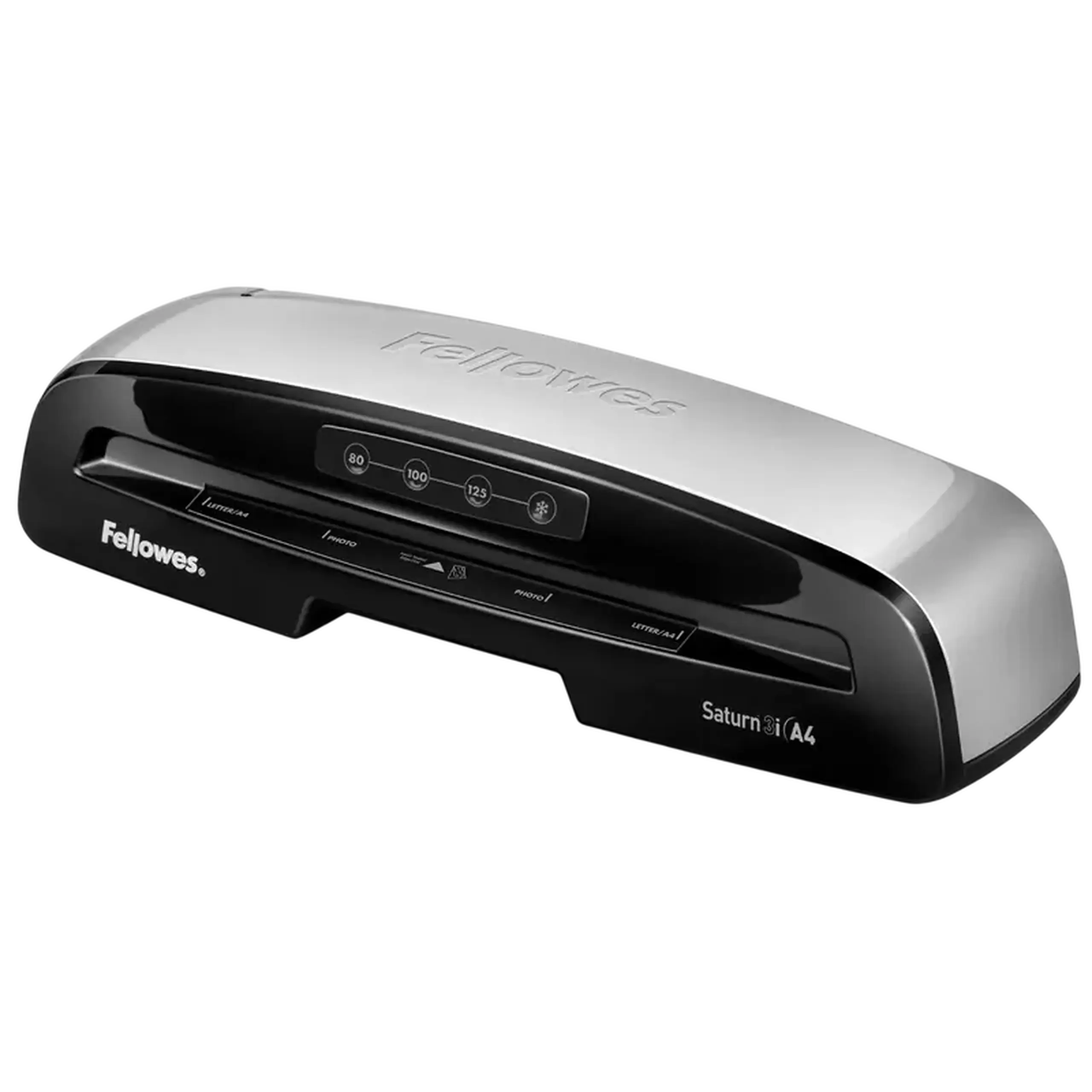 Laminator Fellowes Saturn A4, Negru