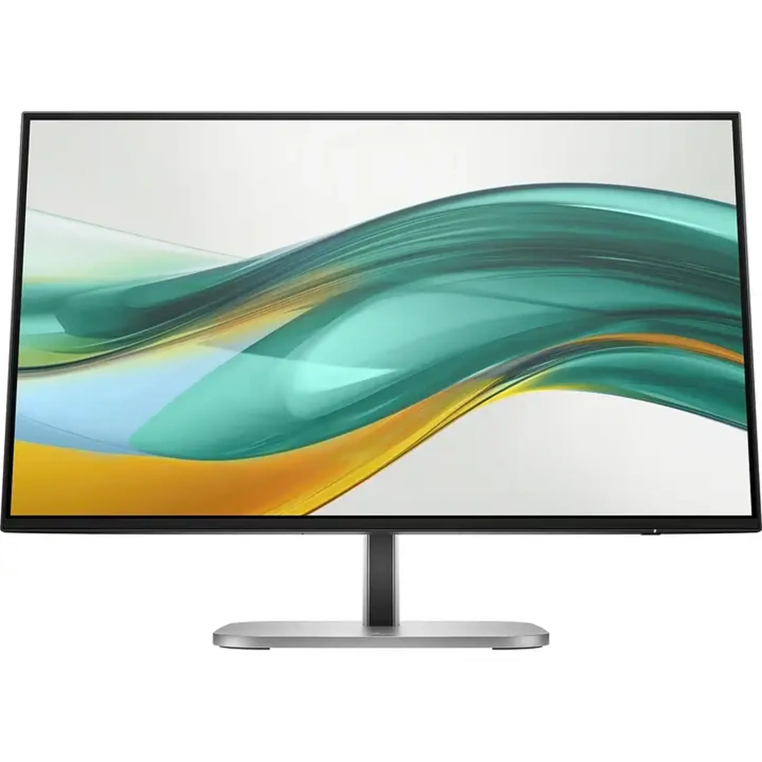27" Monitor HP S5 Pro 527pf, IPS 1920x1080 FHD, Argintiu