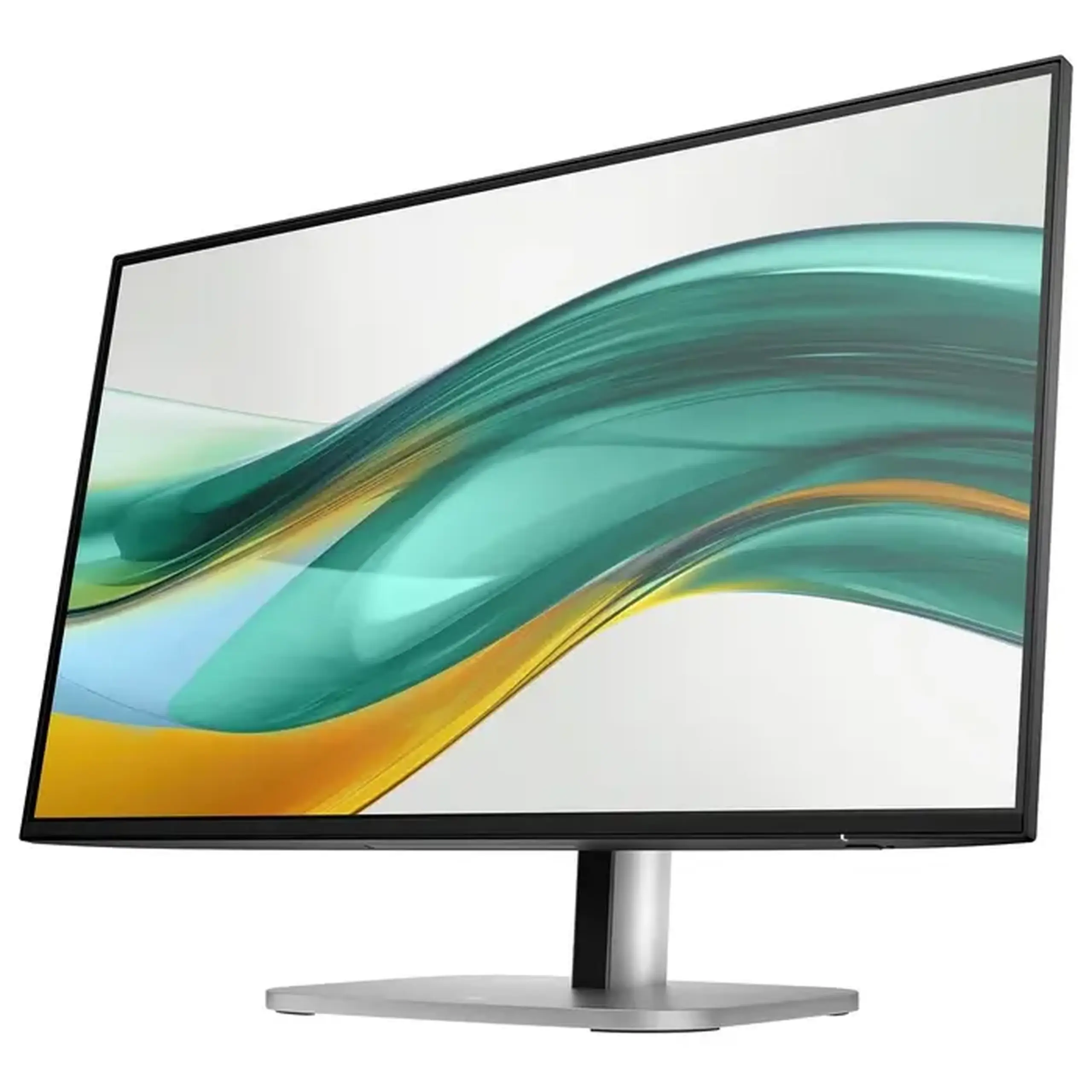 27" Monitor HP S5 Pro 527pf, IPS 1920x1080 FHD, Argintiu