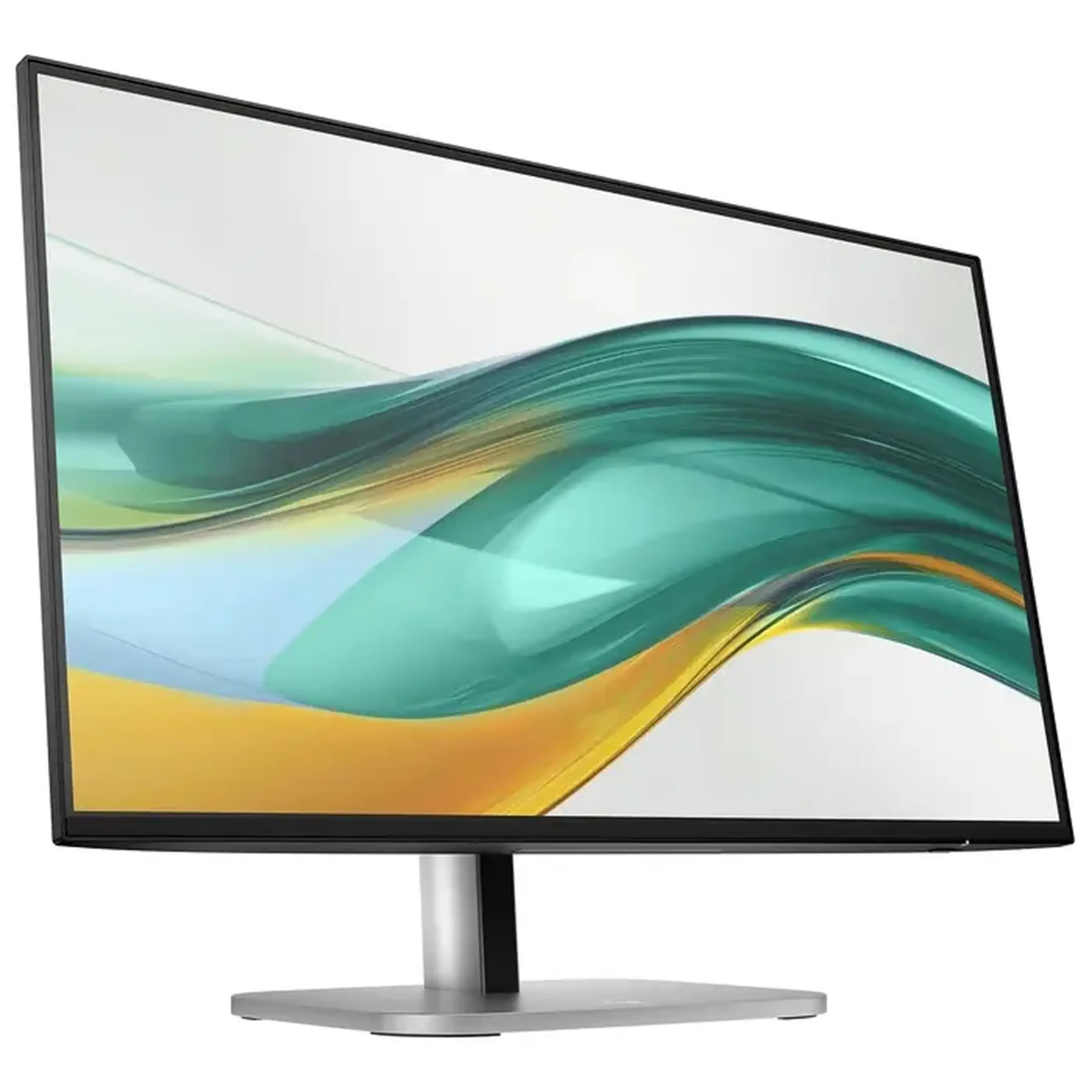 27" Monitor HP S5 Pro 527pf, IPS 1920x1080 FHD, Argintiu