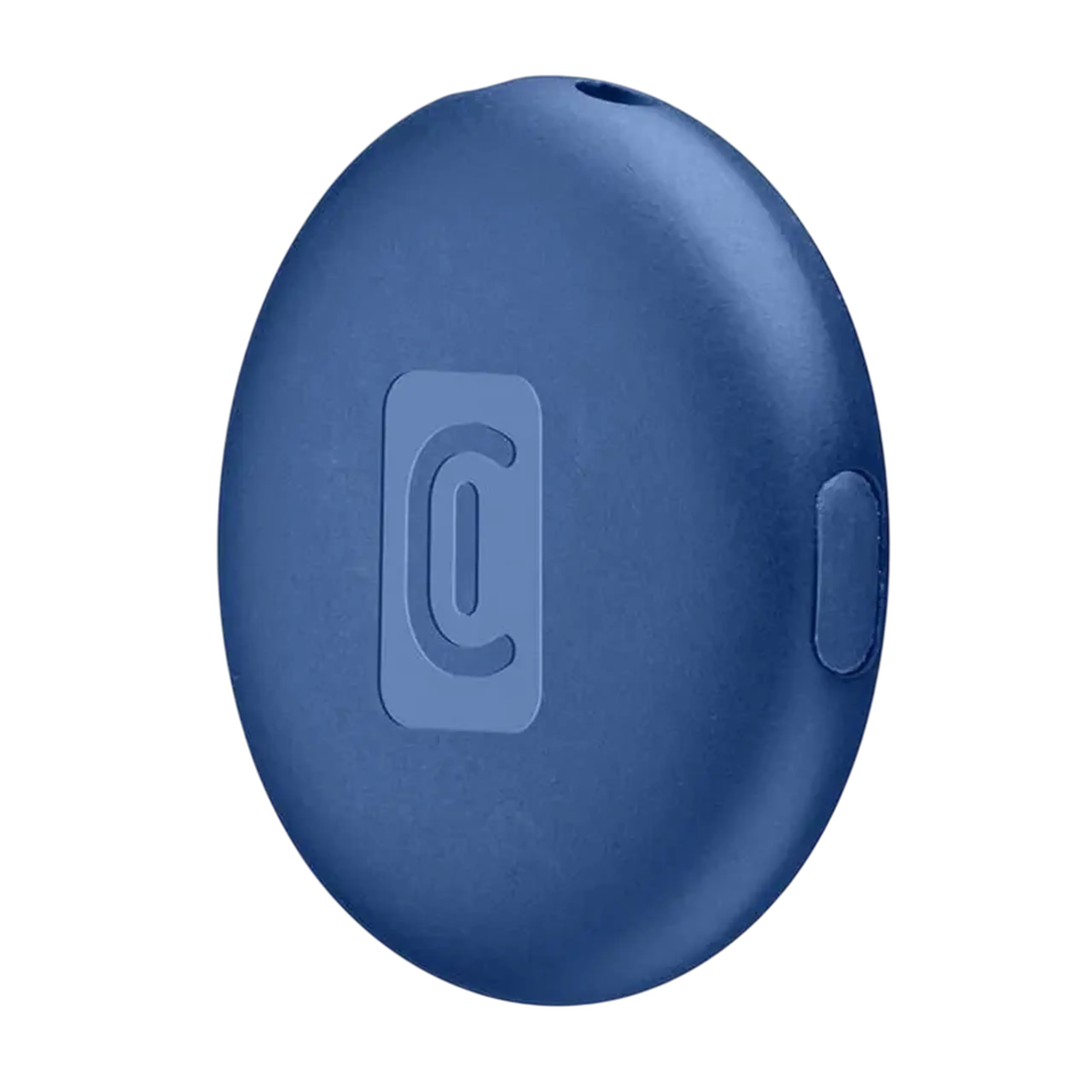 Tracker inteligent Cellularline Tracy Tag, Albastru