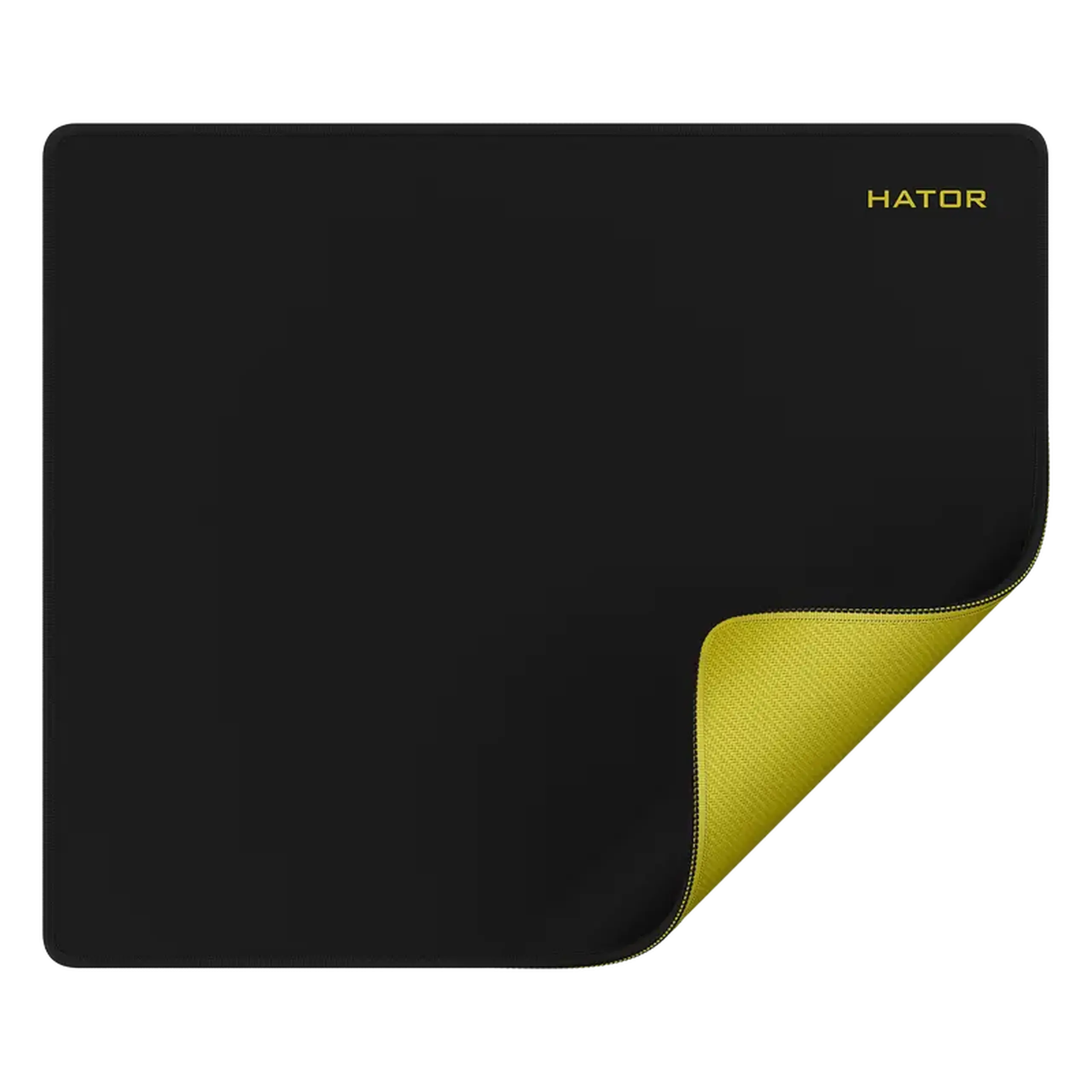 Mouse Pad pentru jocuri HATOR Tonn eSport, Large, Negru