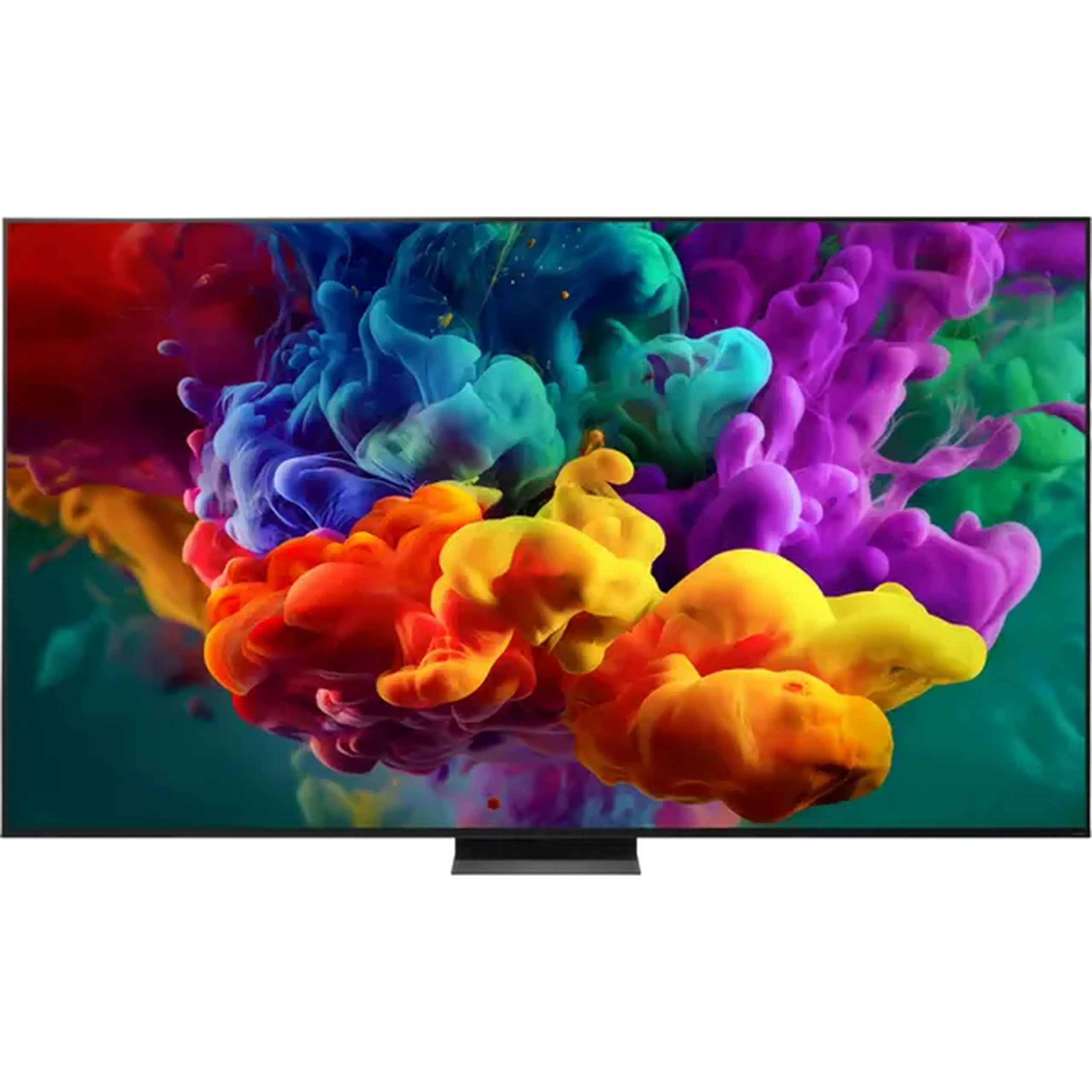 100" QNED SMART TV LG 100QNED87B6, 3840x2160 4K UHD, webOS, Negru