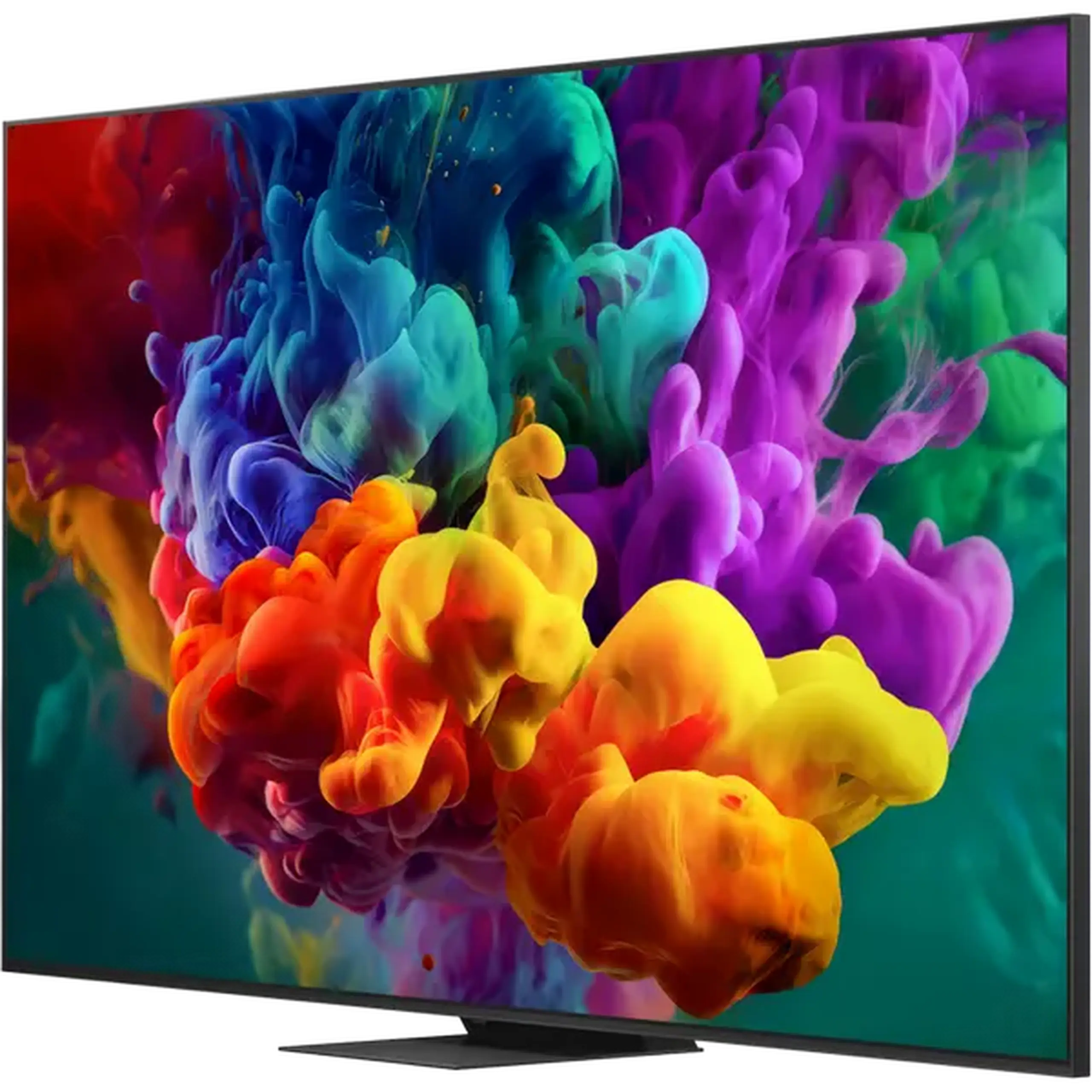 100" QNED SMART TV LG 100QNED87B6, 3840x2160 4K UHD, webOS, Negru