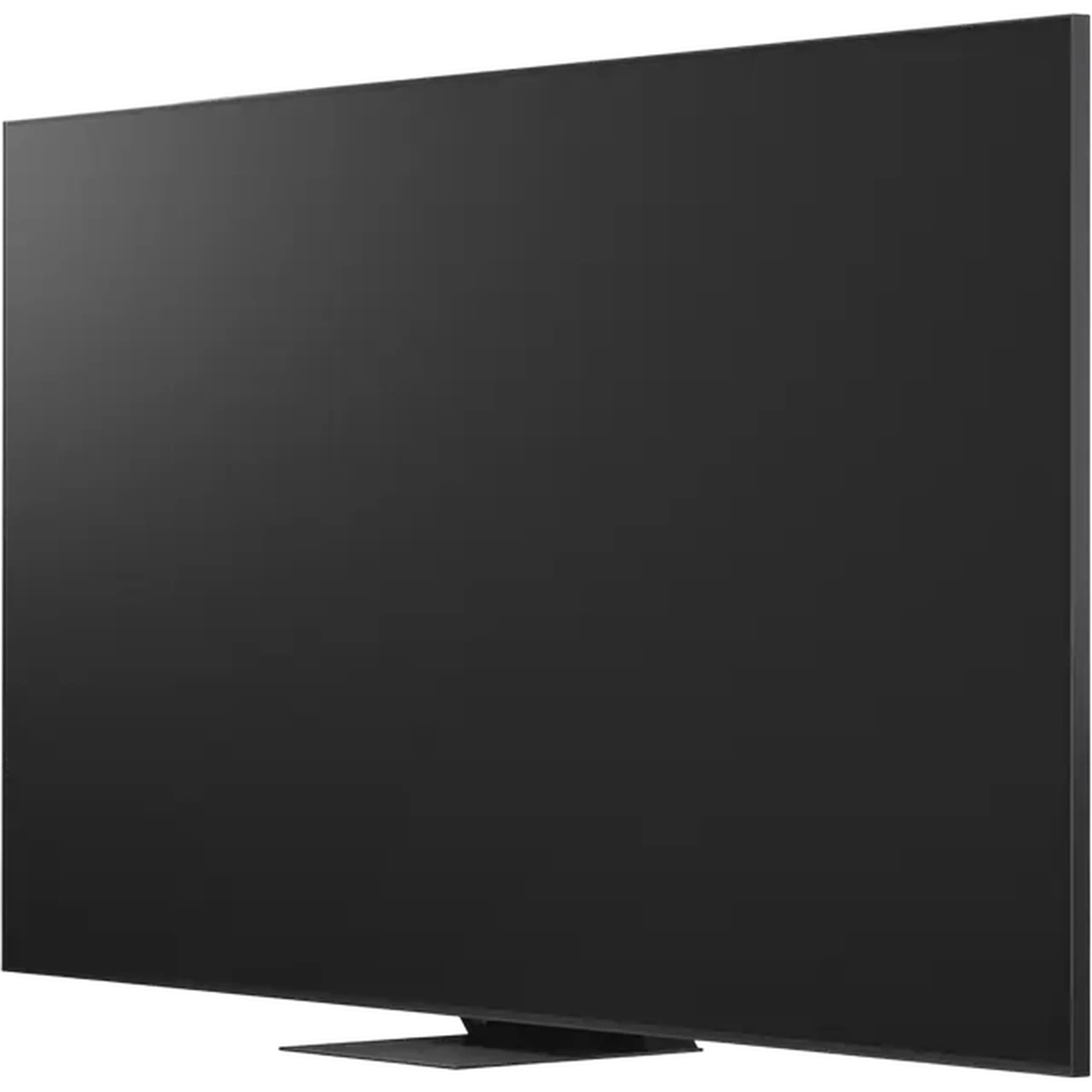 100" QNED SMART TV LG 100QNED87B6, 3840x2160 4K UHD, webOS, Negru