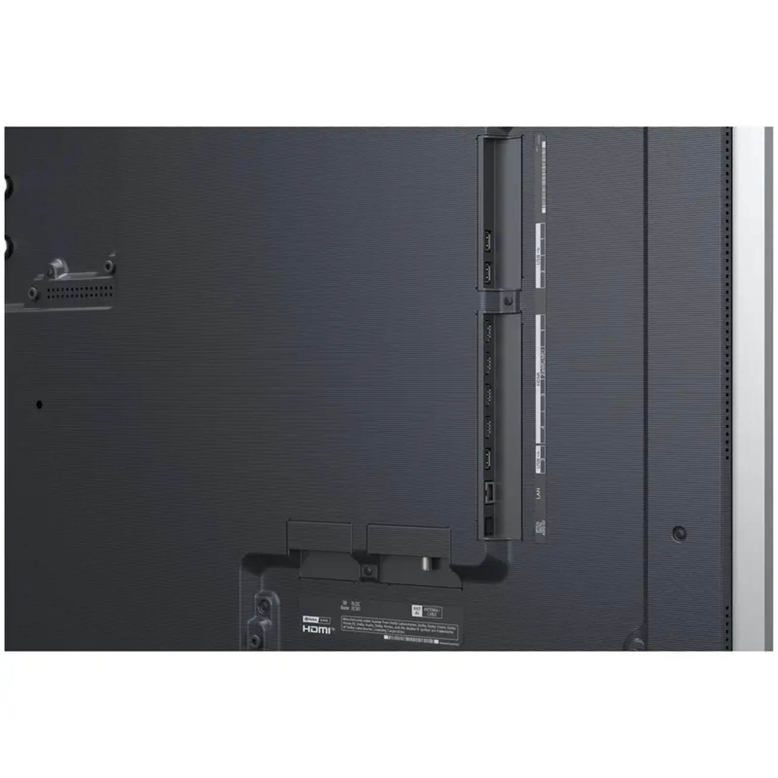 77" OLED SMART TV LG OLED77G64LW, 3840x2160 4K UHD, webOS, Negru