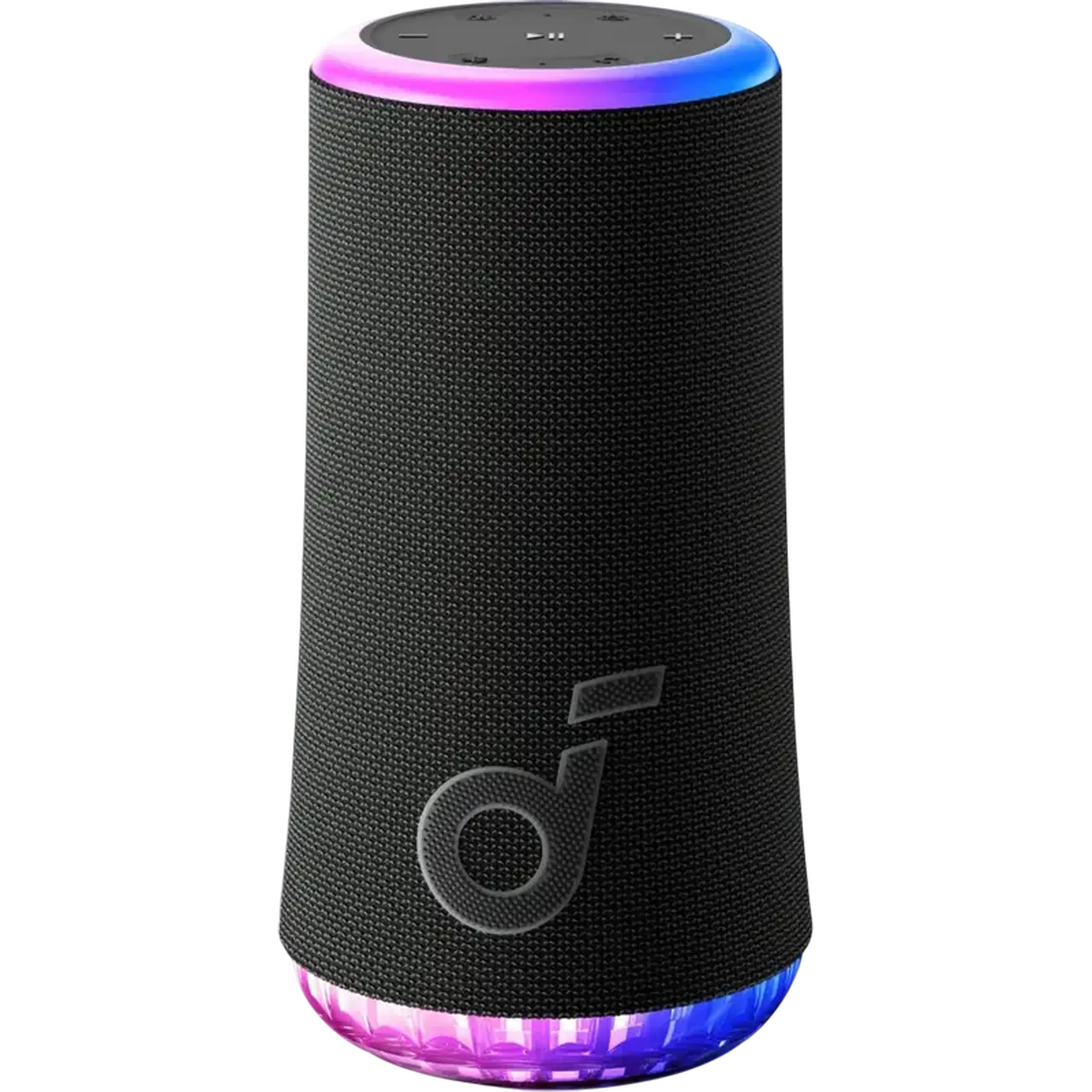 Boxă portabilă Anker SoundCore Glow, Negru