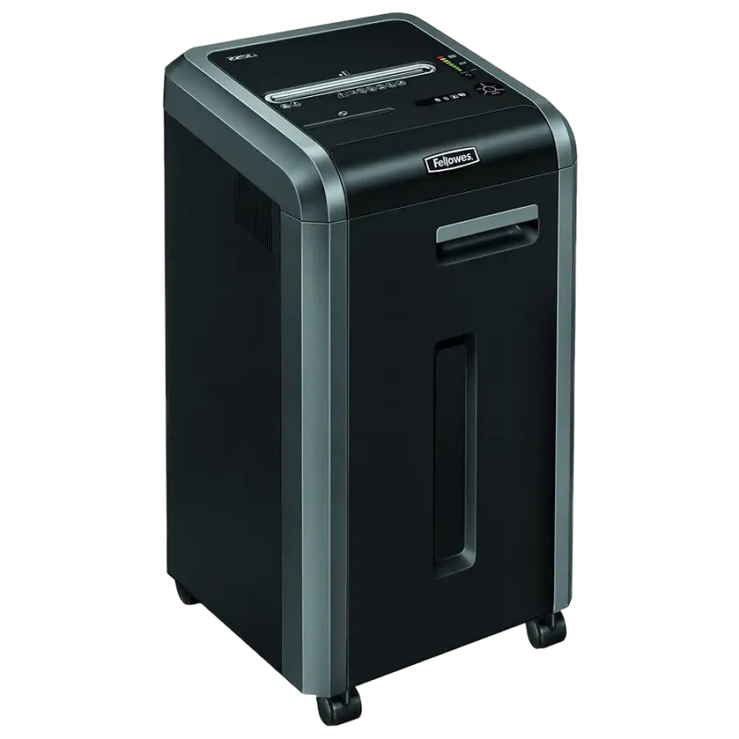 Tocător Fellowes Powershred® 225Ci, Negru