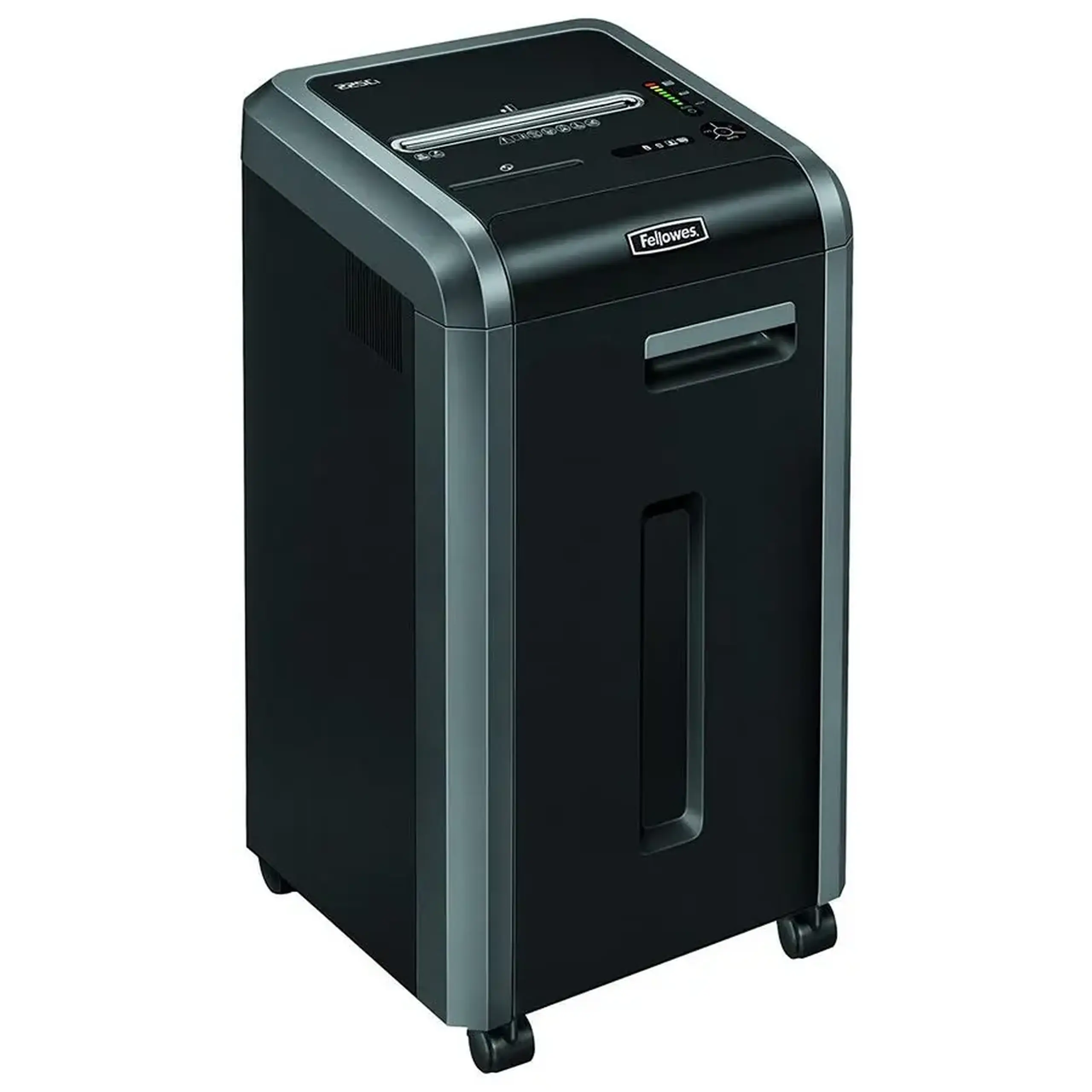 Tocător Fellowes Powershred® 225Ci, Negru