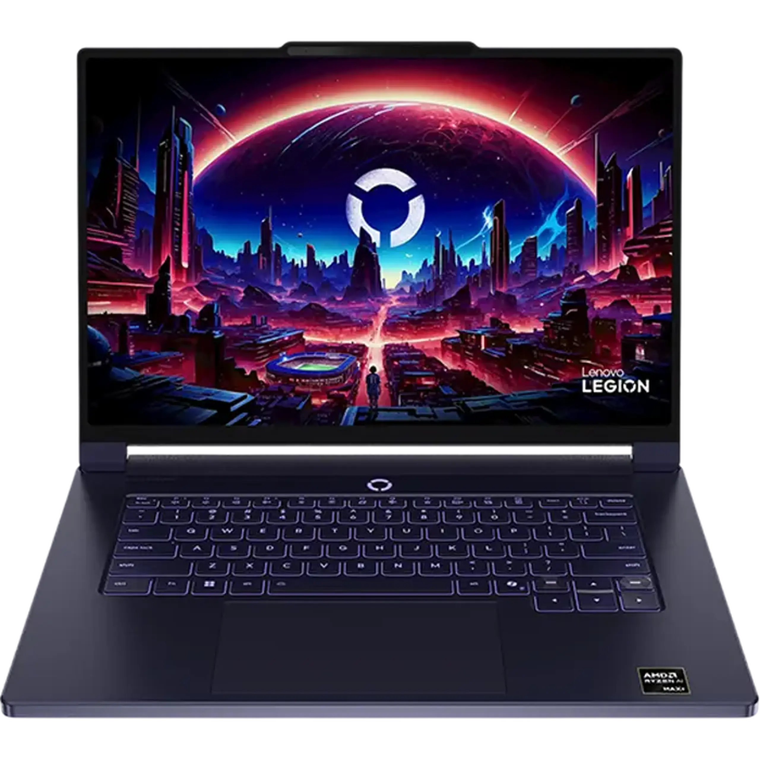 Laptop 15,3" Lenovo Legion 7 15ASH11, Nebula, AMD Ryzen AI Max+ 388, 32GB/1024GB, Fără SO