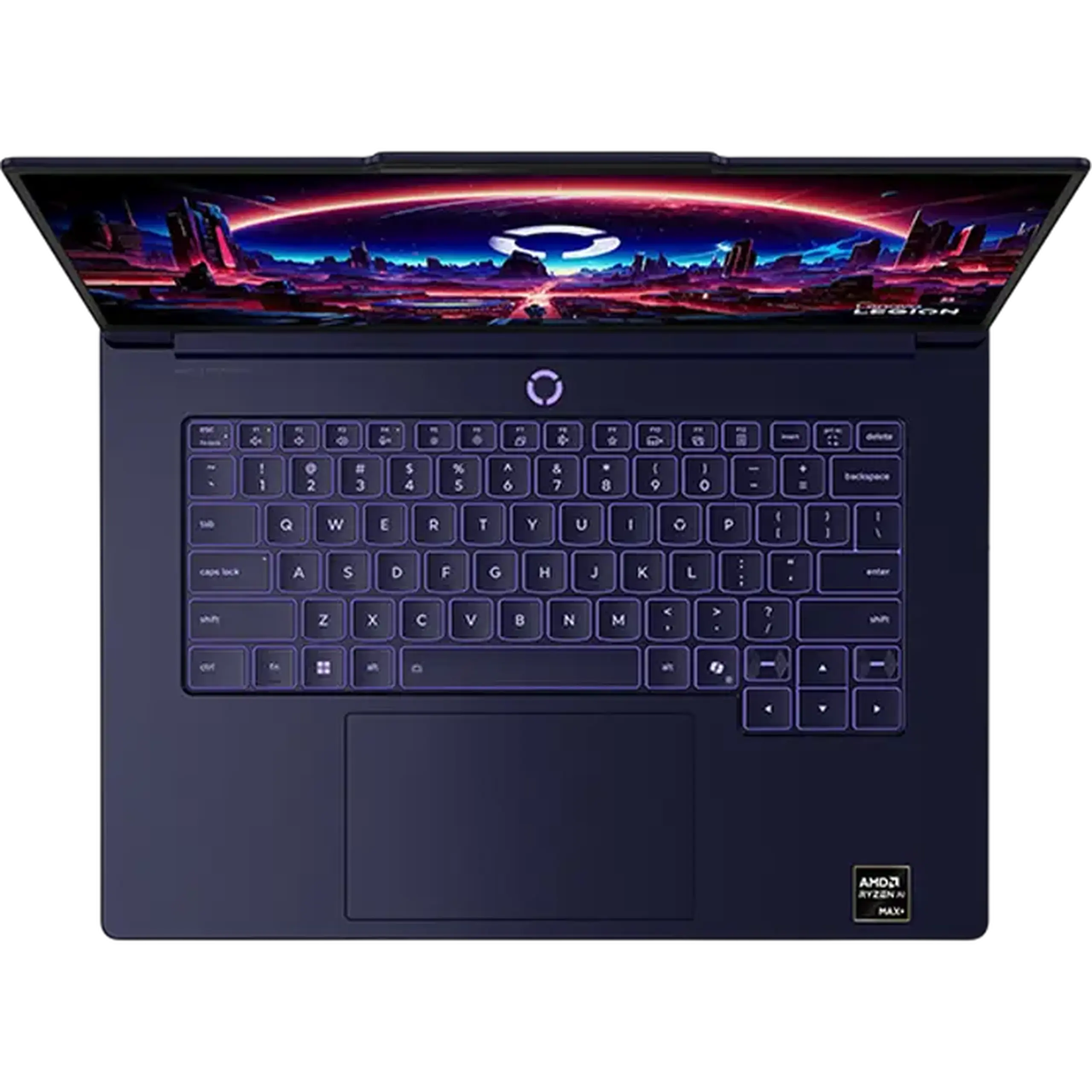 Laptop 15,3" Lenovo Legion 7 15ASH11, Nebula, AMD Ryzen AI Max+ 388, 32GB/1024GB, Fără SO