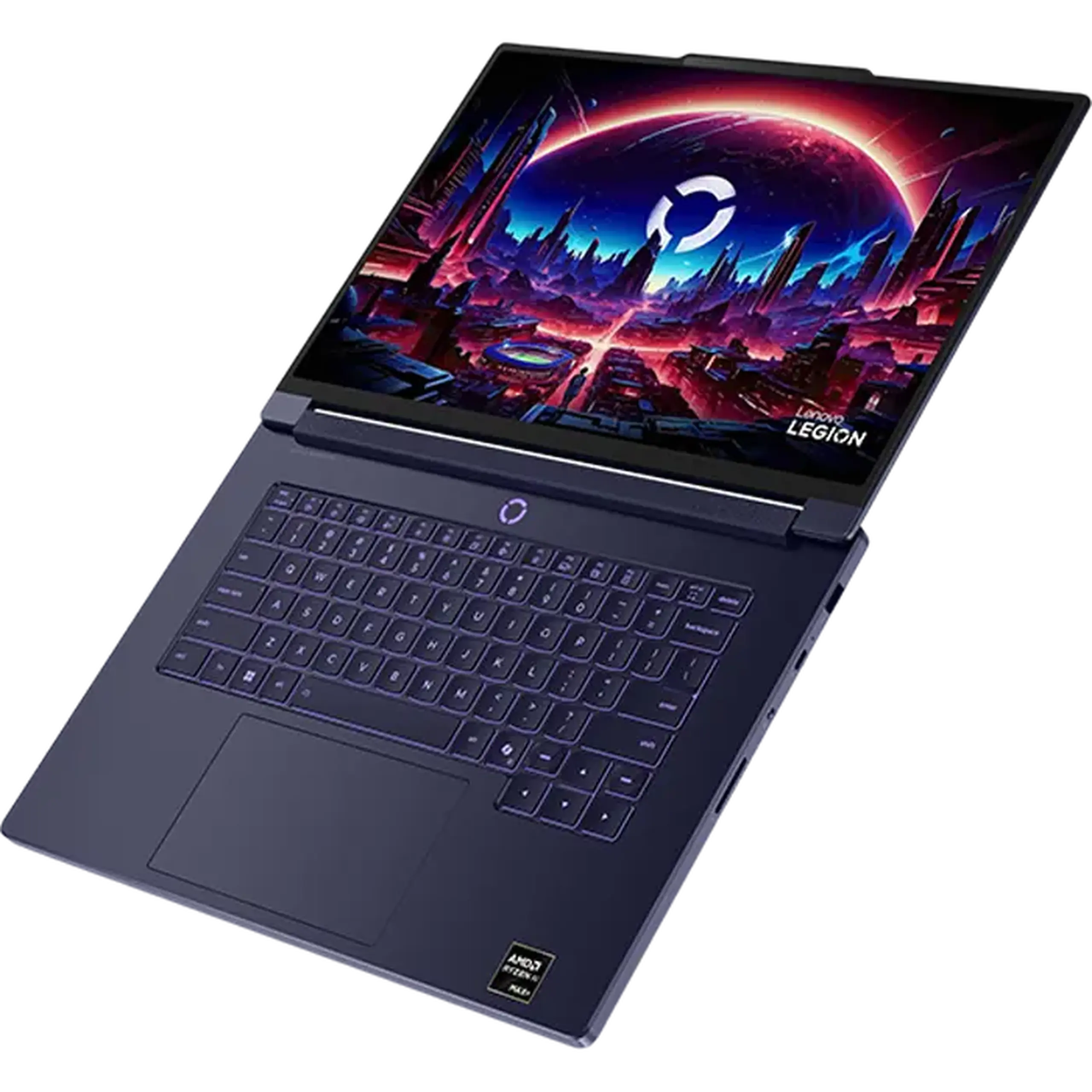 Laptop 15,3" Lenovo Legion 7 15ASH11, Nebula, AMD Ryzen AI Max+ 388, 32GB/1024GB, Fără SO