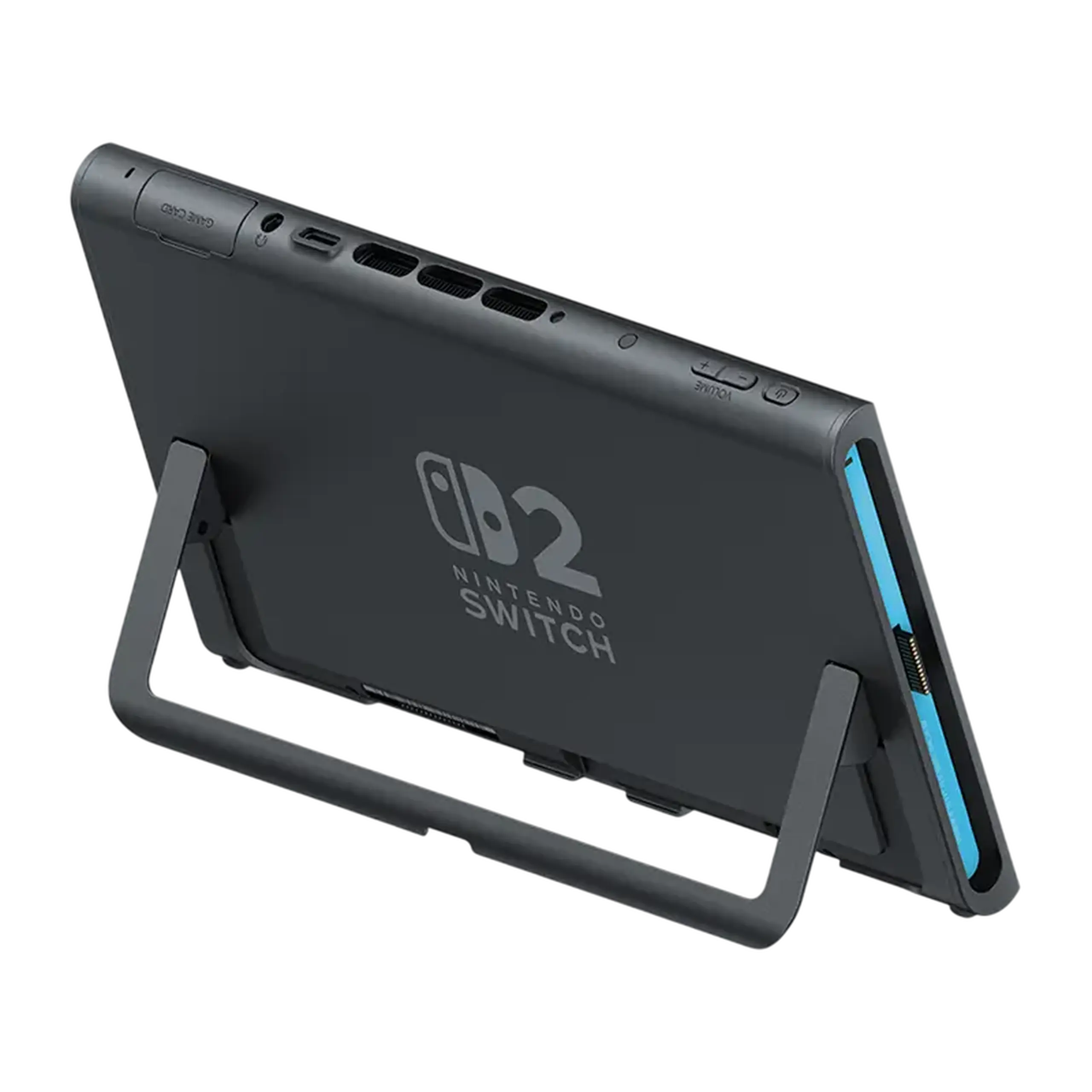 Consolă portabilă pentru jocuri Nintendo Switch 2 + Pokemon Pokopia, Negru
