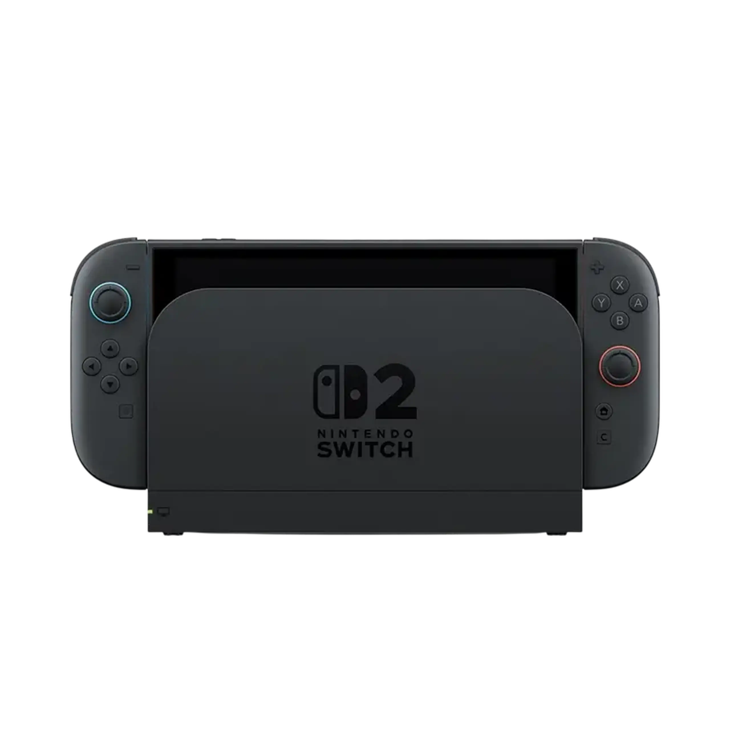 Consolă portabilă pentru jocuri Nintendo Switch 2 + Pokemon Pokopia, Negru