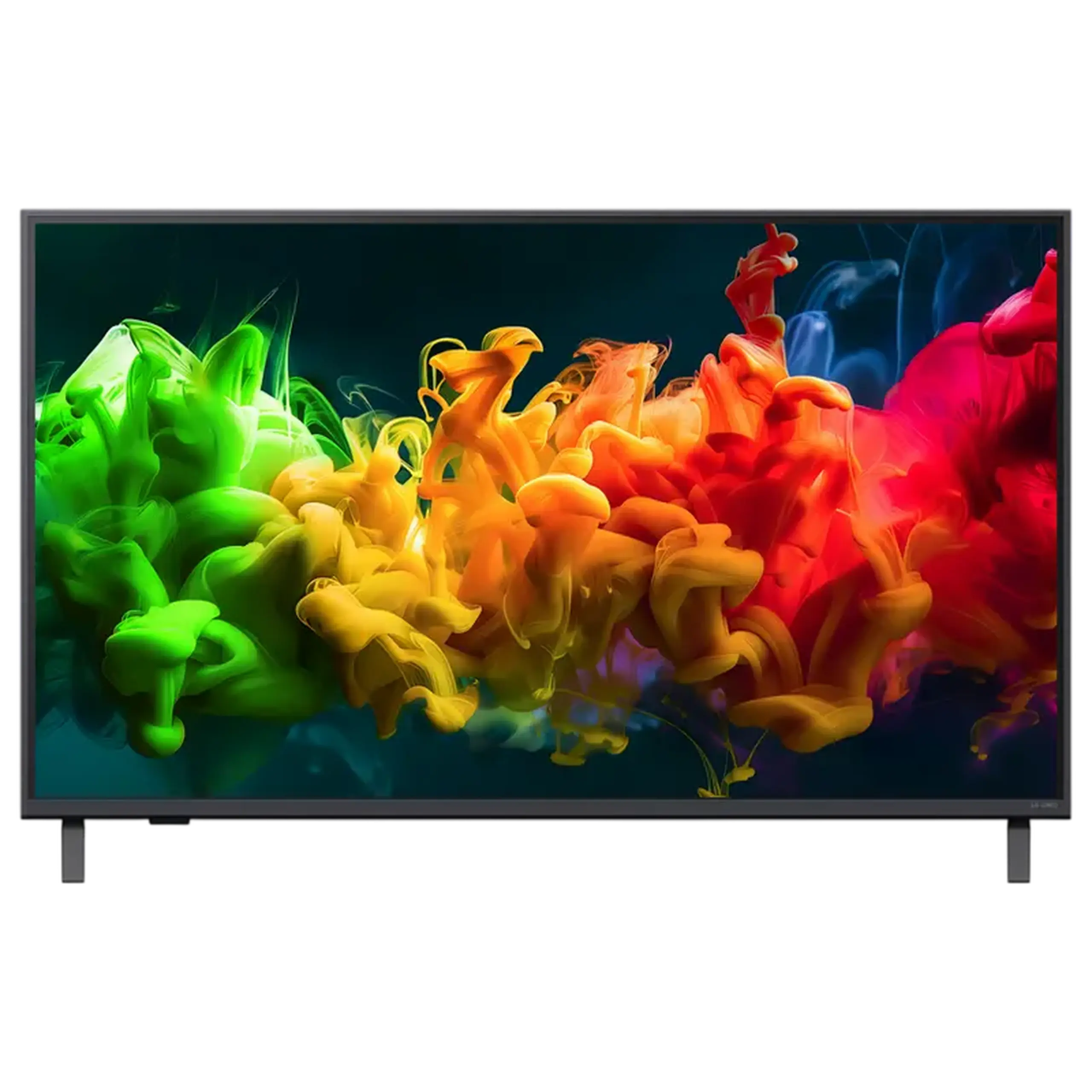 43" QNED SMART TV LG 43QNED80B6B, 3840x2160 4K UHD, webOS, Negru
