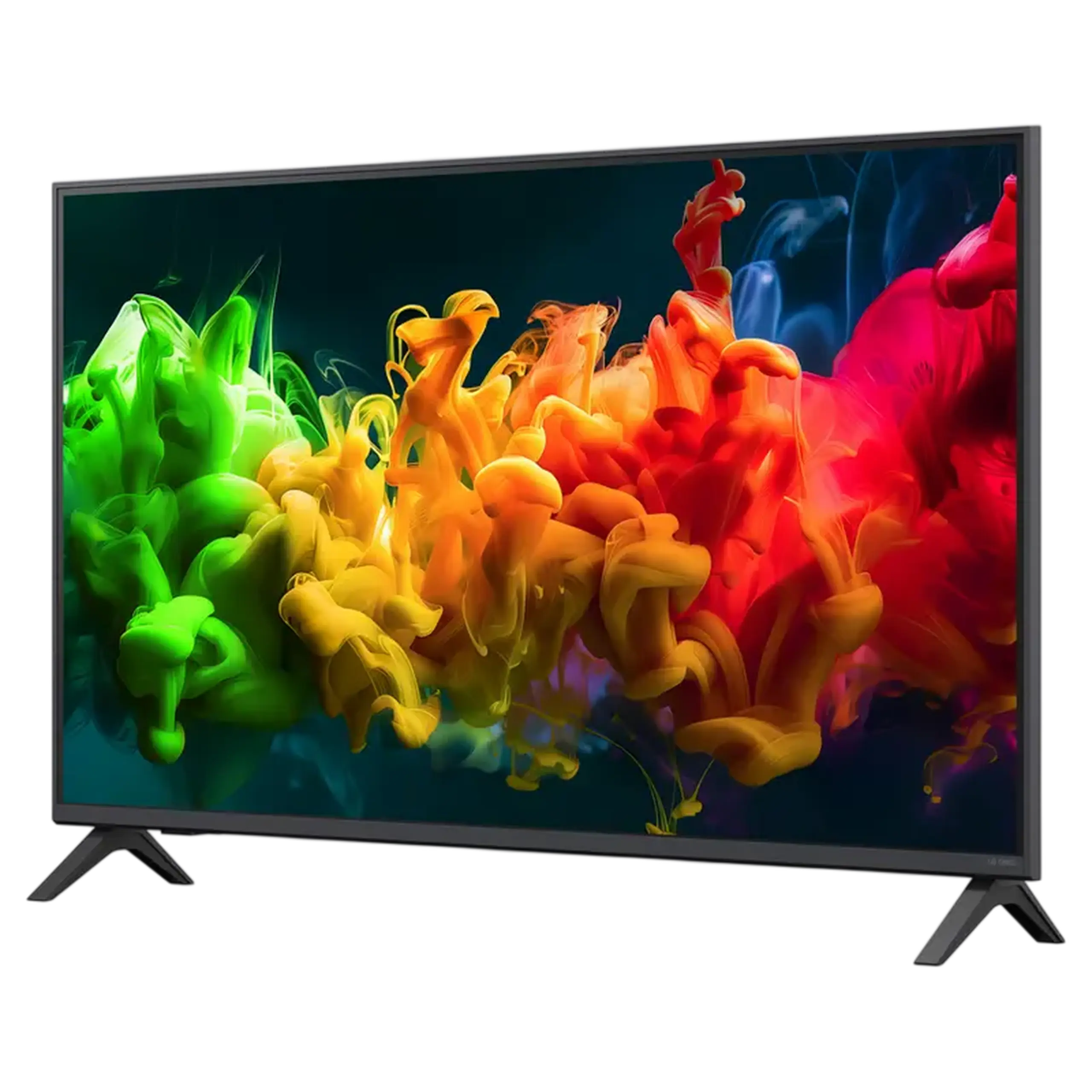 43" QNED SMART TV LG 43QNED80B6B, 3840x2160 4K UHD, webOS, Negru