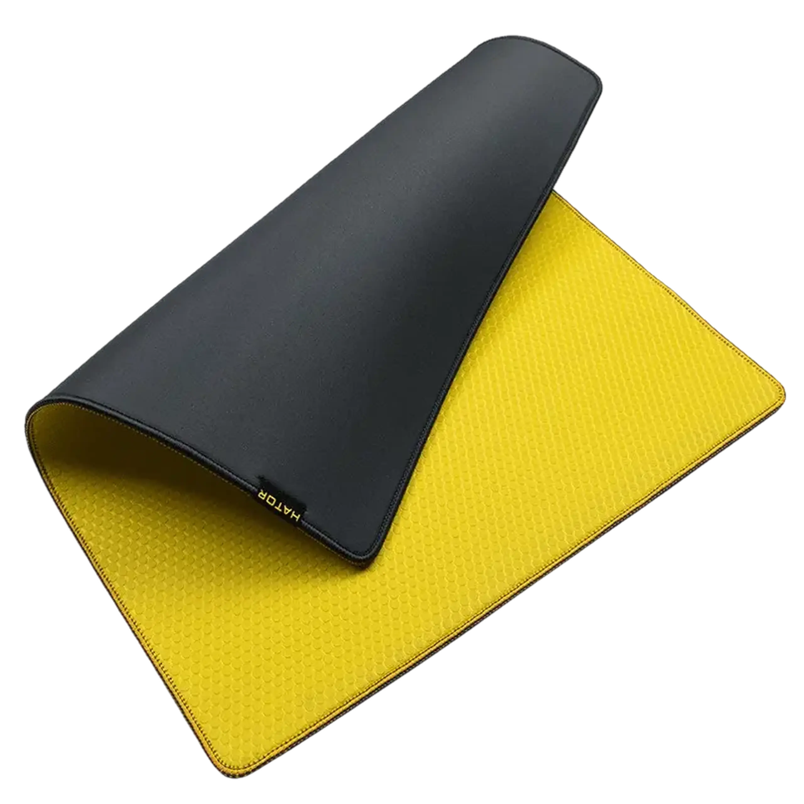 Mouse Pad pentru jocuri HATOR Tonn EVO, Large, Negru
