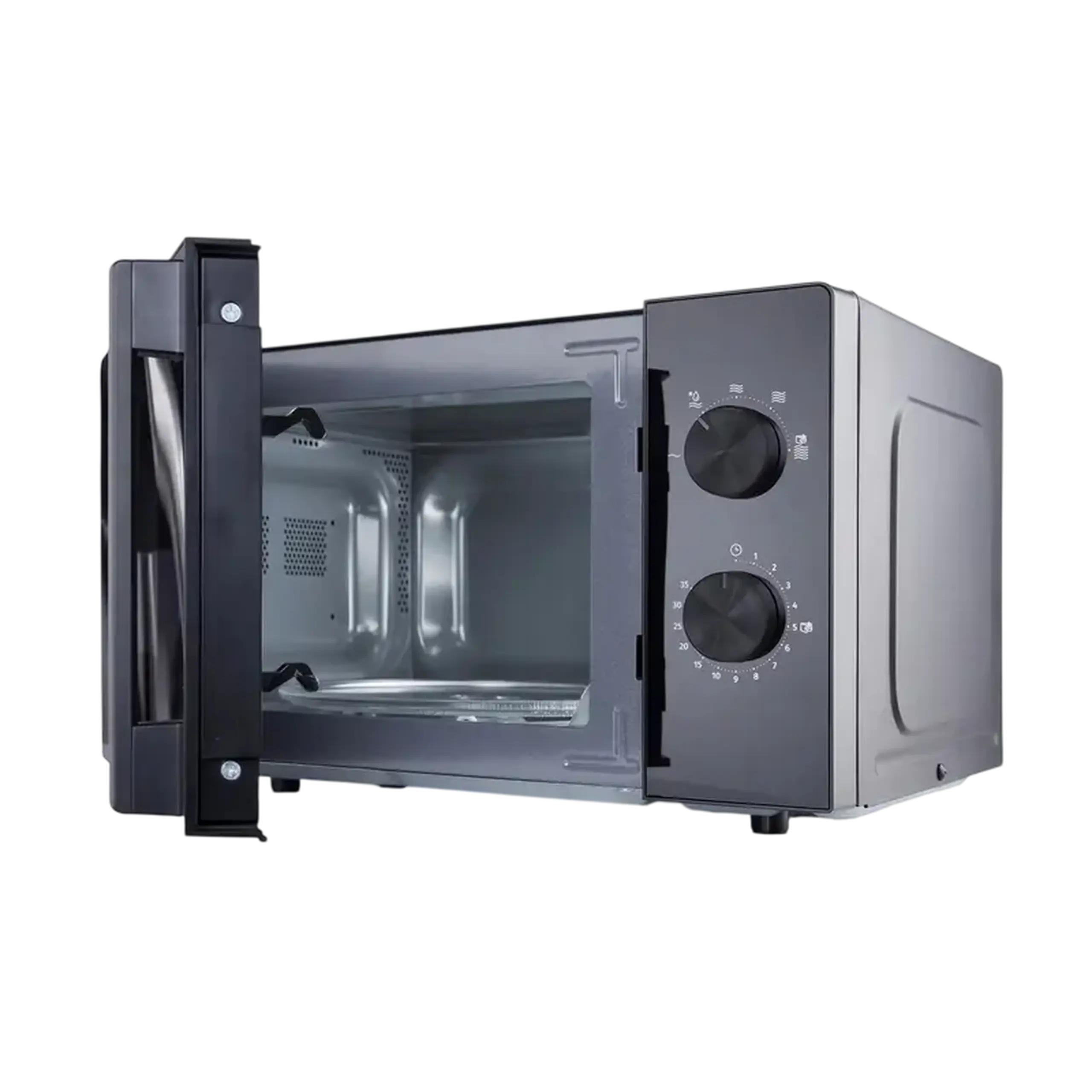 Cuptor cu microunde Gorenje MO20E1B5, Negru