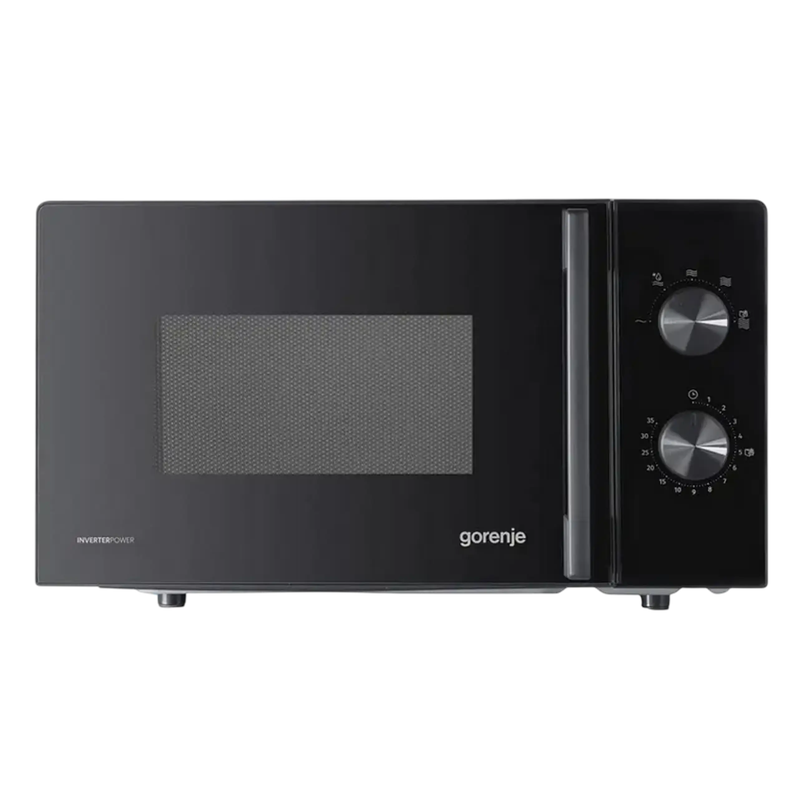Cuptor cu microunde Gorenje MO20E1B5, Negru