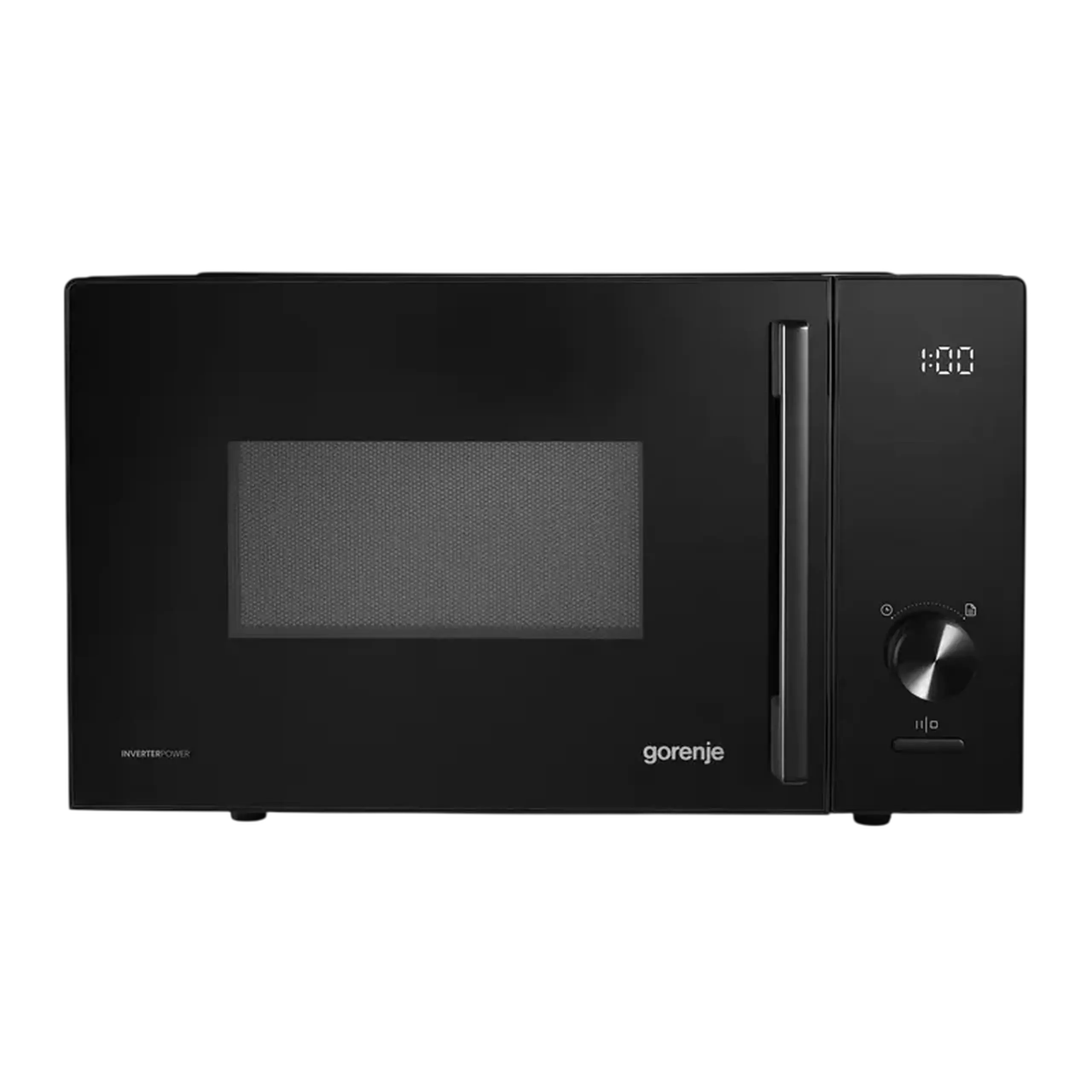 Cuptor cu microunde Gorenje MO23S4B5, Negru