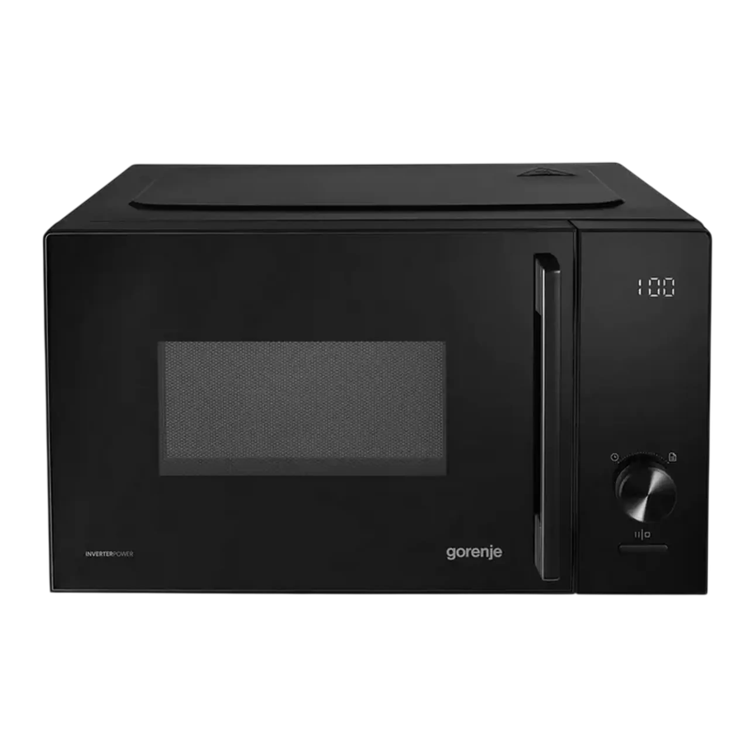 Cuptor cu microunde Gorenje MO23S4B5, Negru