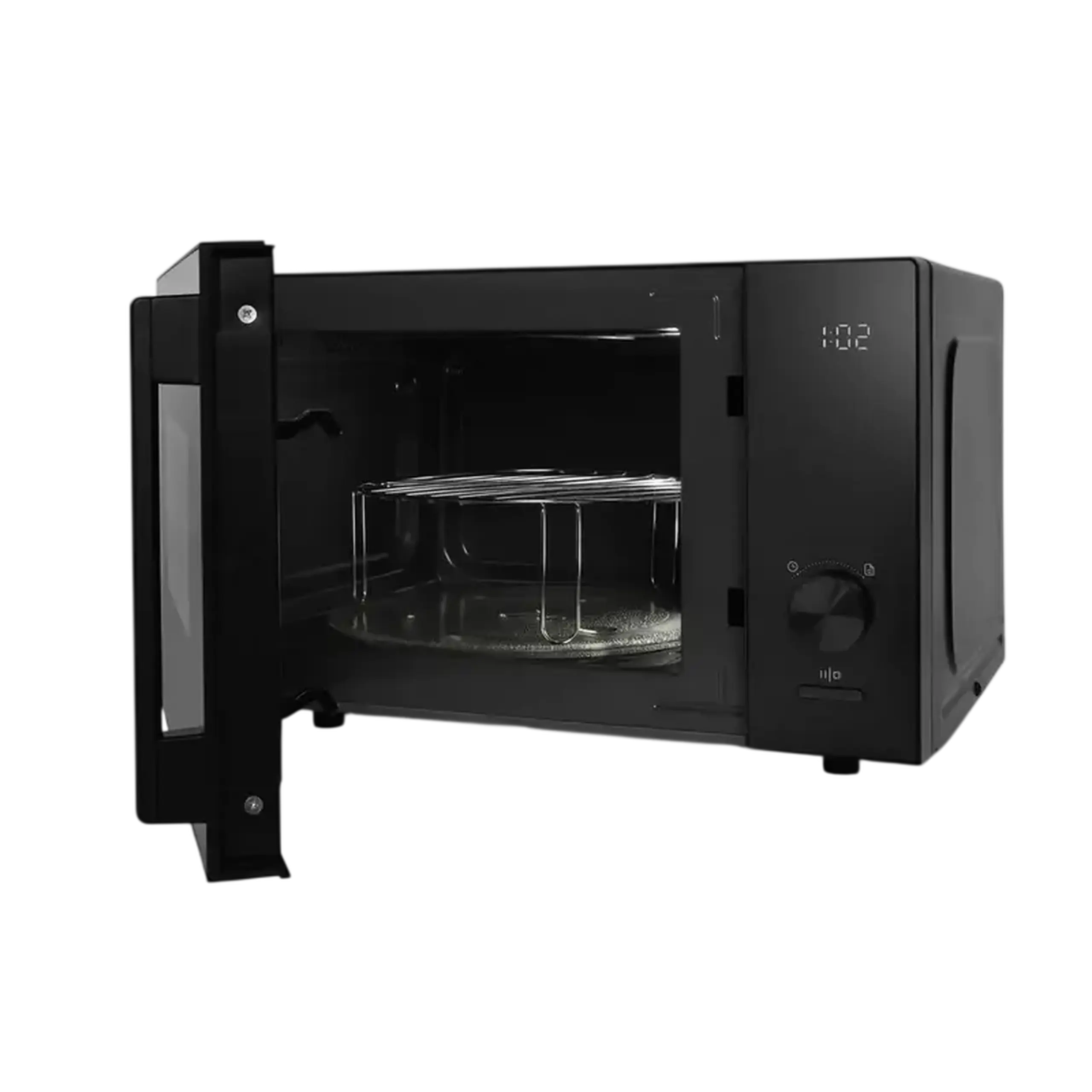 Cuptor cu microunde Gorenje MO23S4B5, Negru