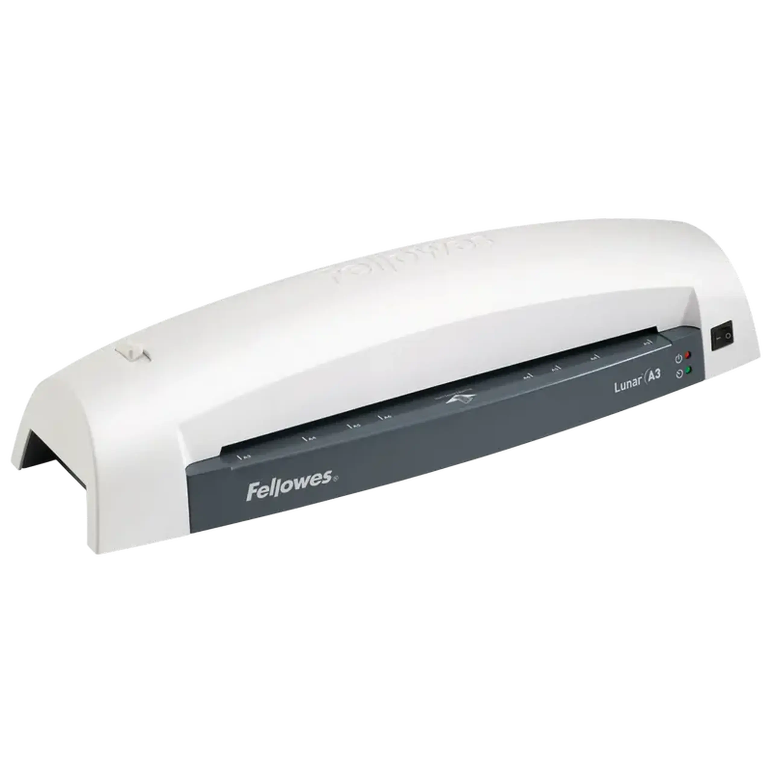 Laminator Fellowes Lunar A3, Alb