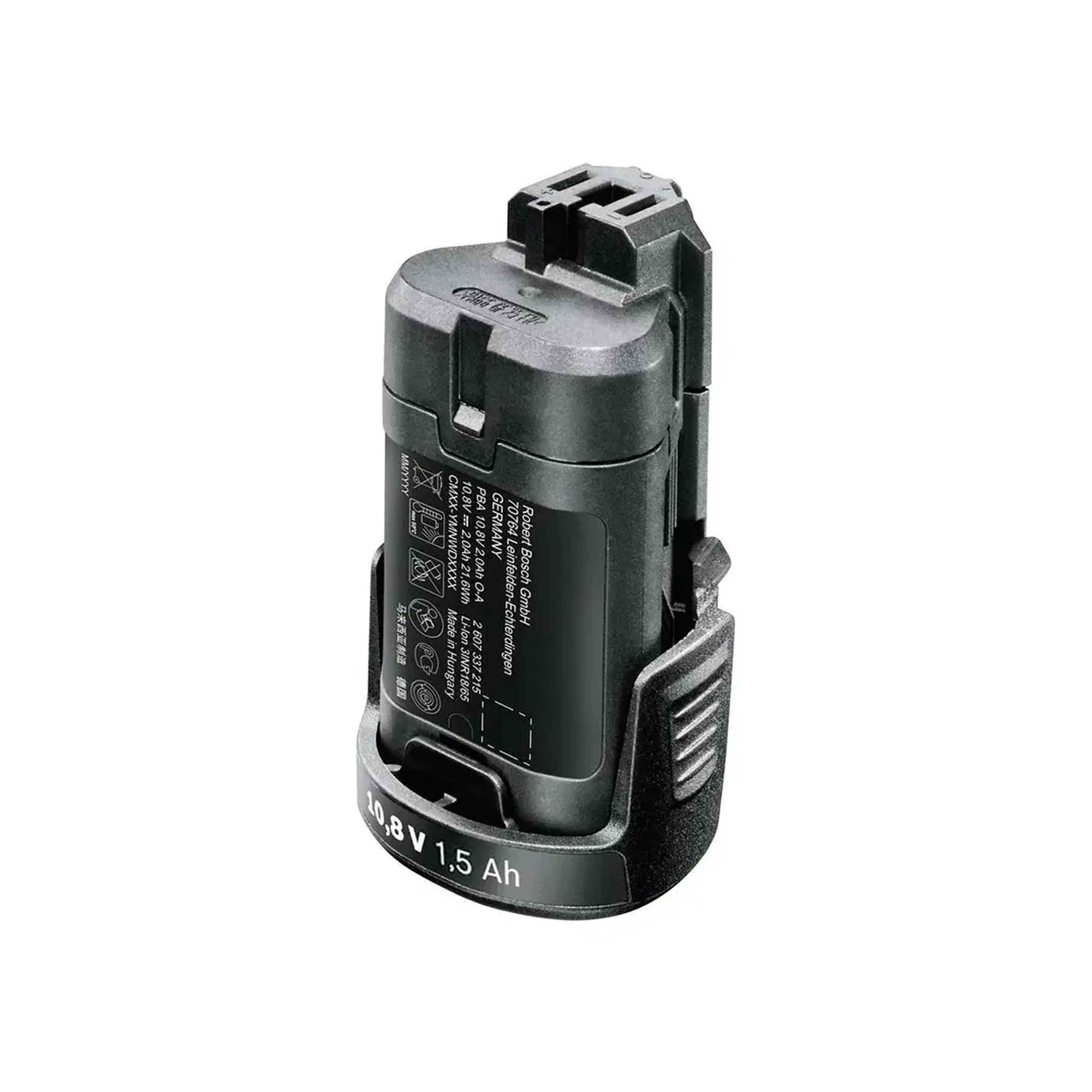 Acumulator 1.5 Ah (Li-ion) 12 V Bosch