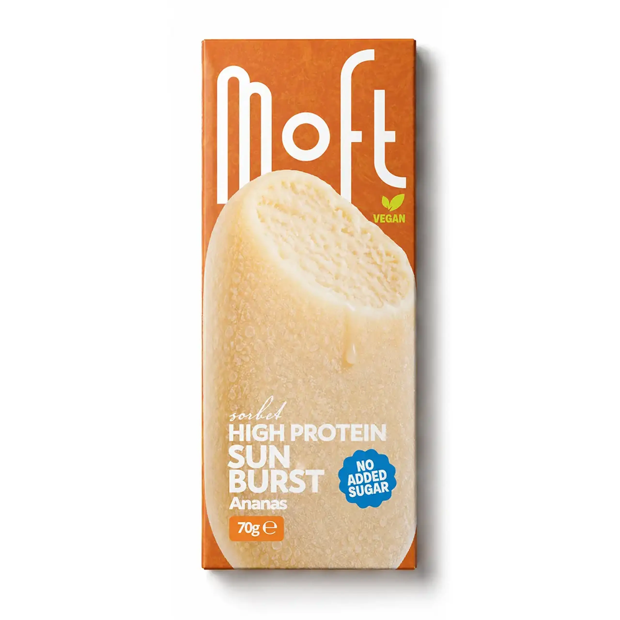 MOFT High Protein Sun Burst – Ananas