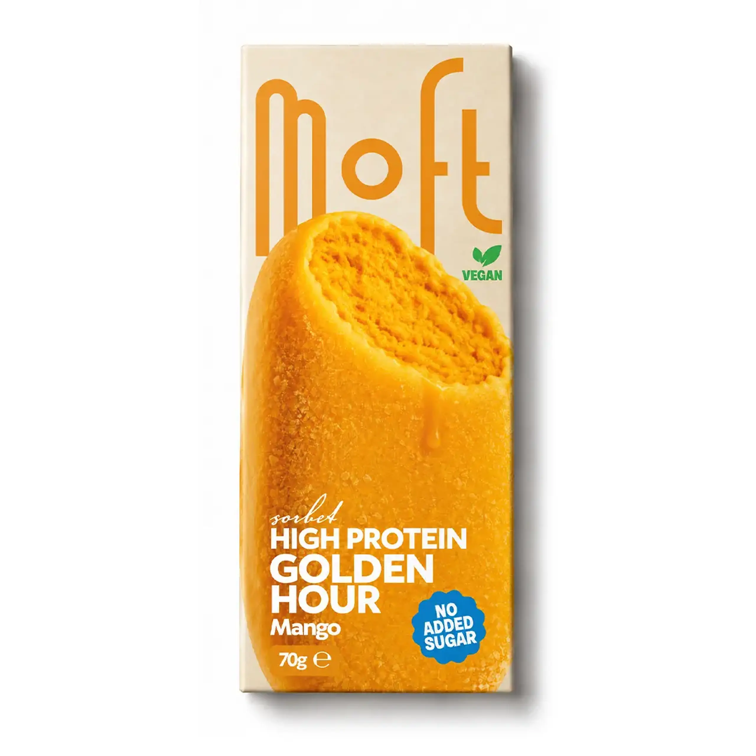 MOFT High Protein Golden Hour – Mango