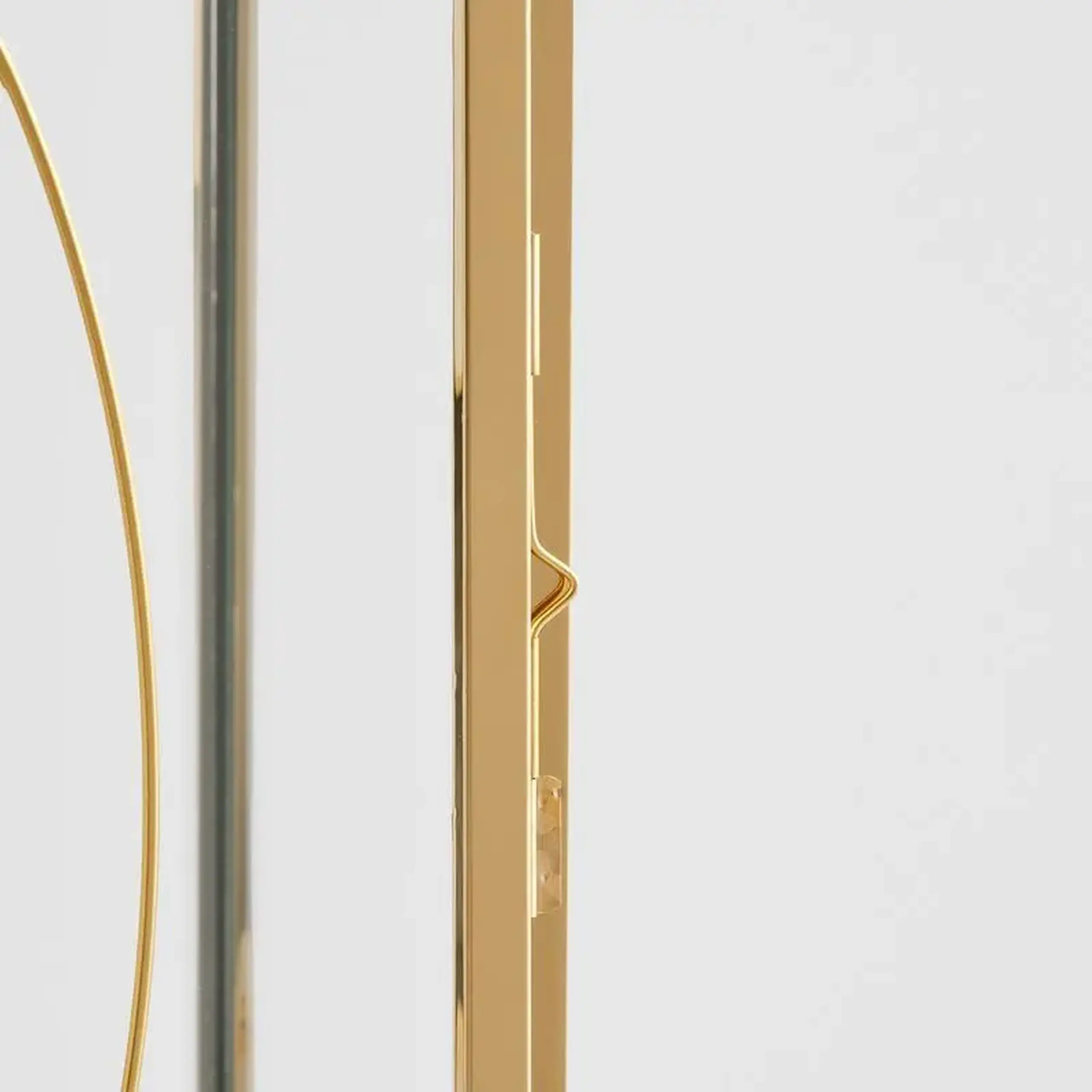Felinar decorativ NARLY LAMPION gold