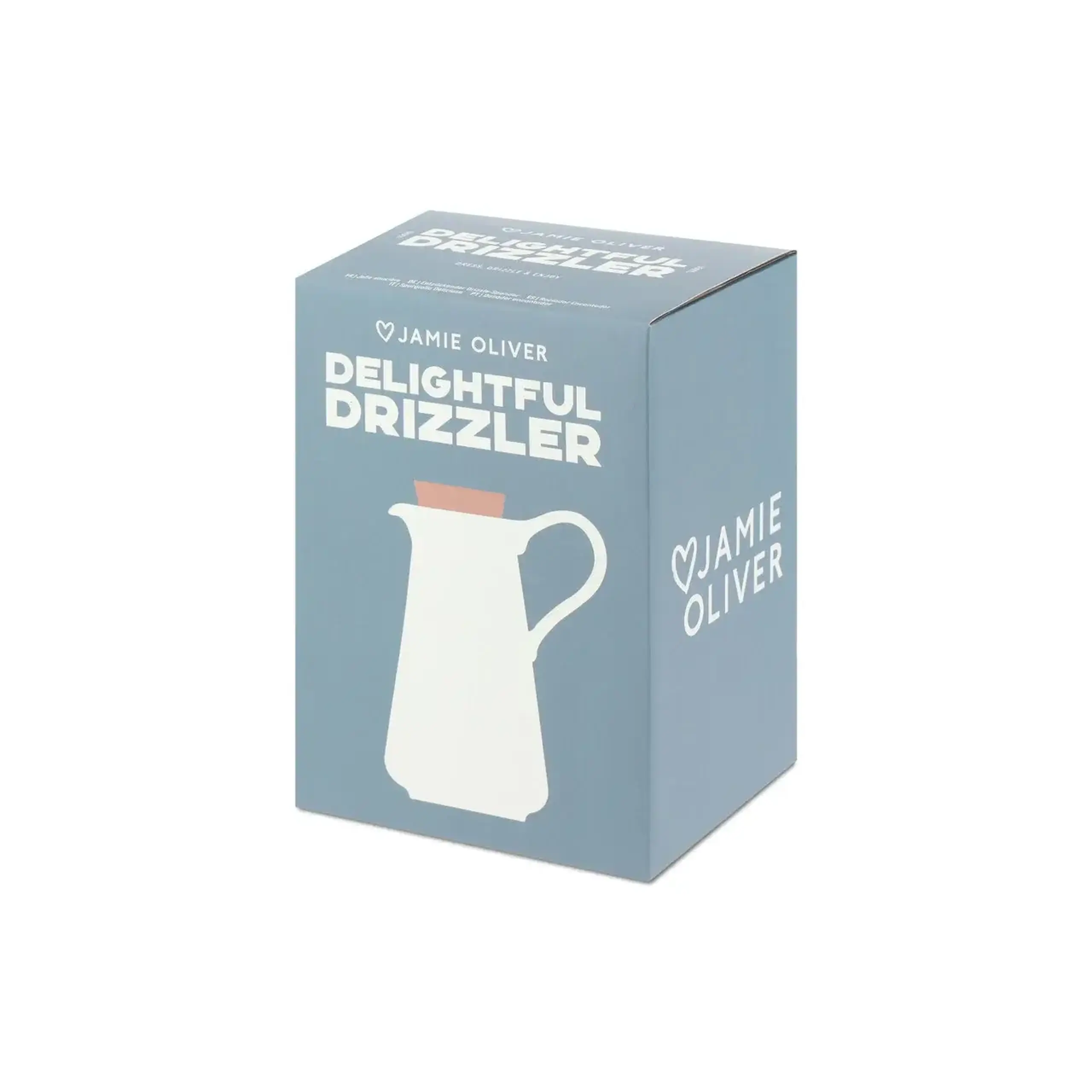 Sticlă de servit ulei și oțet Jamie Oliver Big Love, ceramică, 450 ml