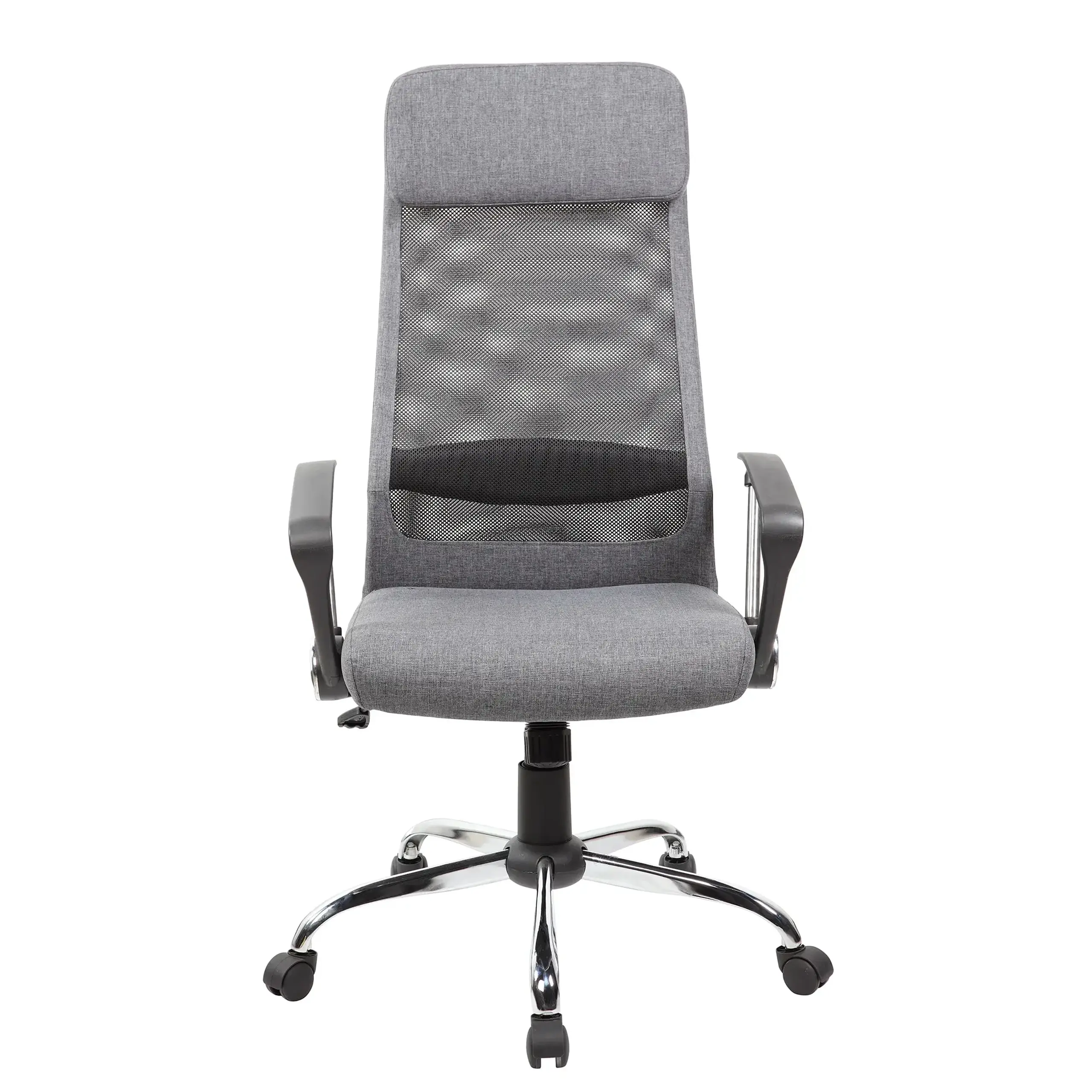 Scaun de birou ergonomic Kring Klaus, Gri