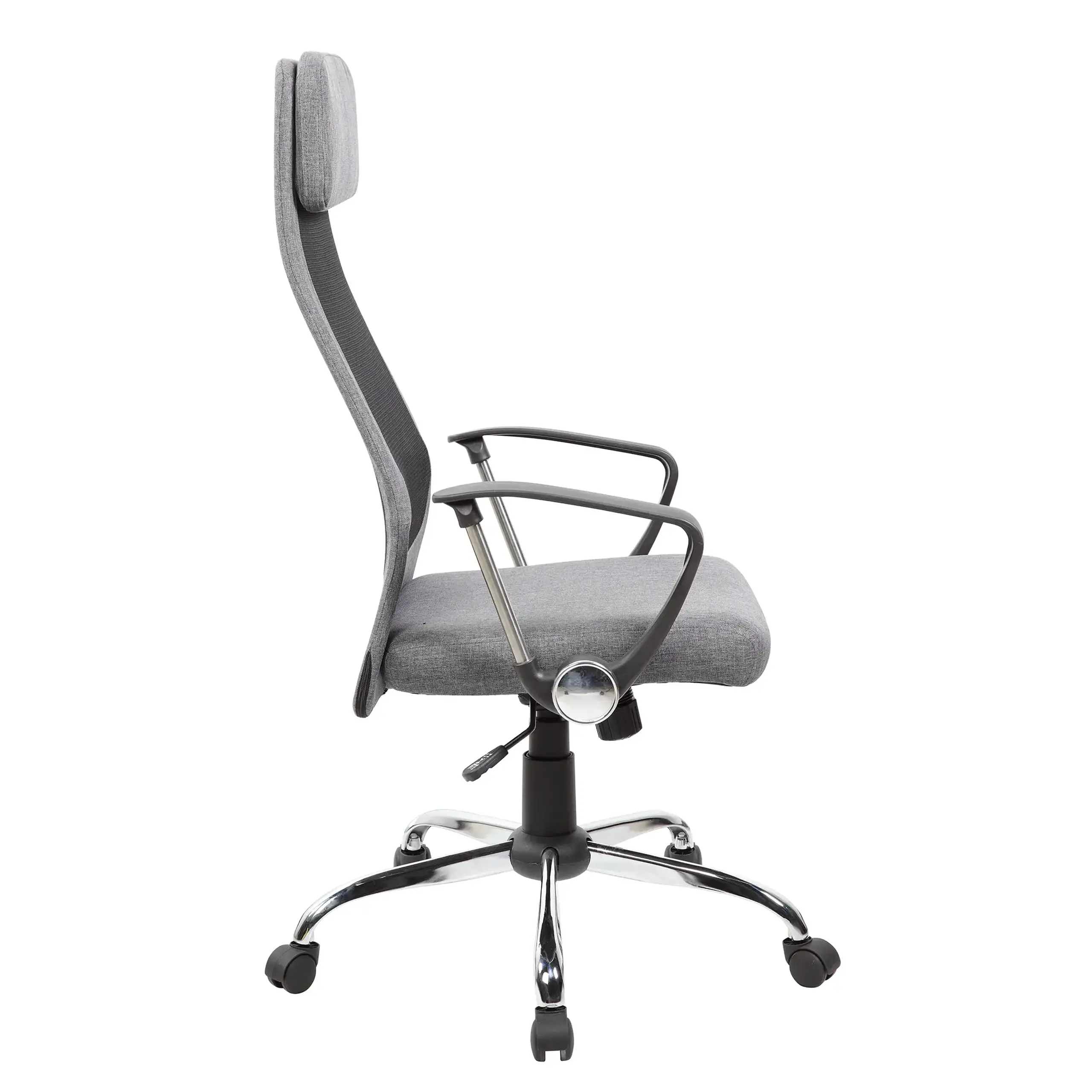 Scaun de birou ergonomic Kring Klaus, Gri