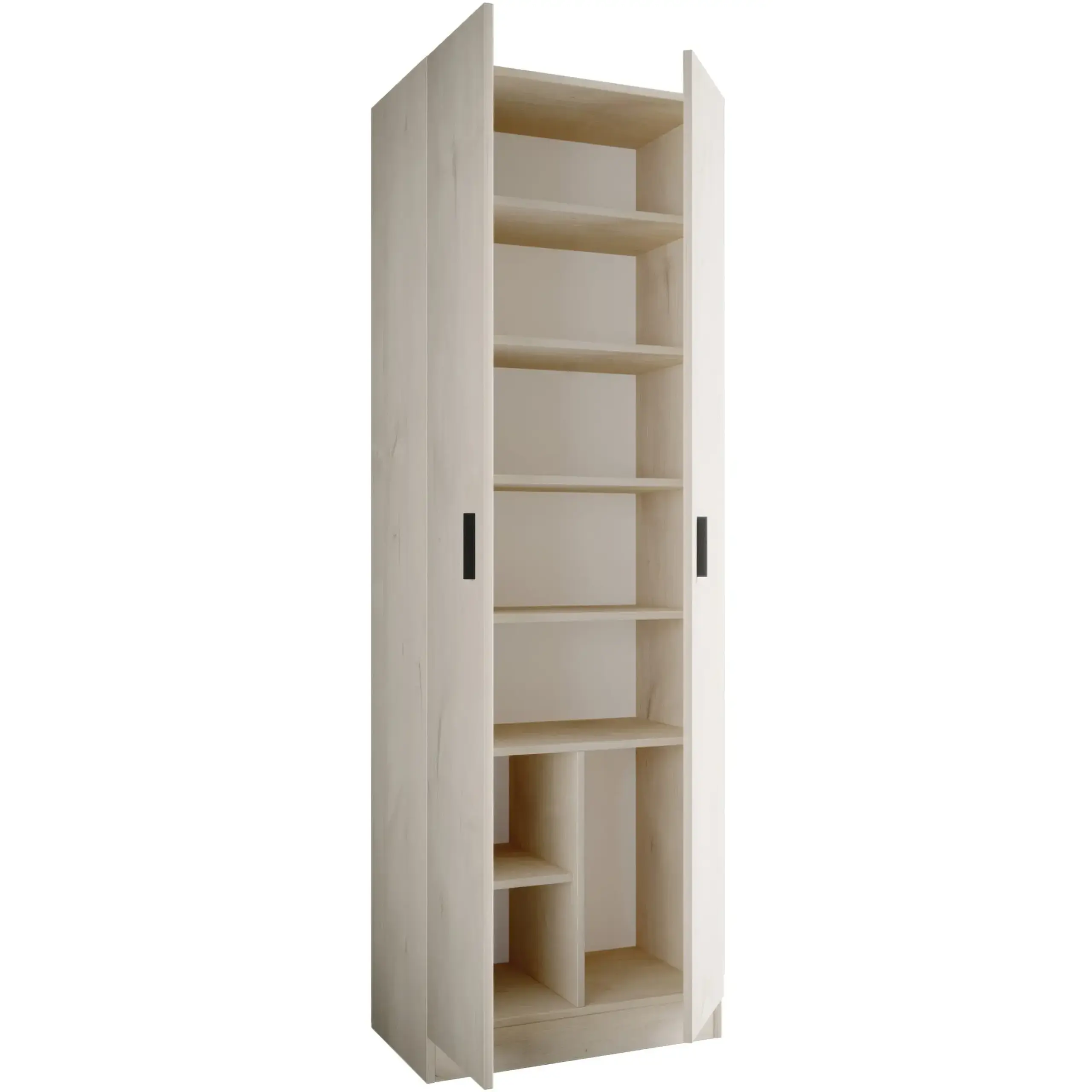 Pantorfar Irim Spy, dimensiuni 59x37x180cm, culoare calobra