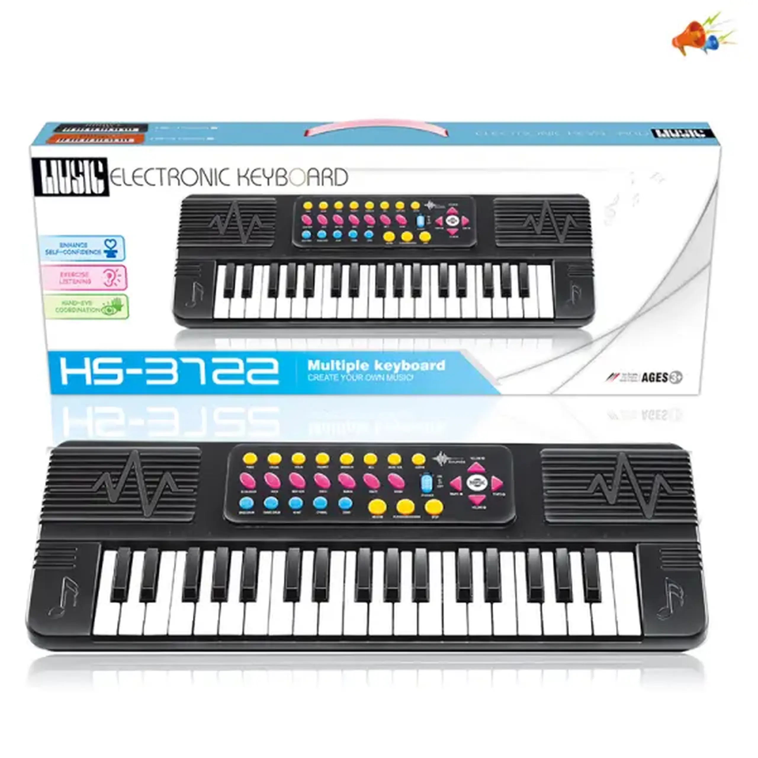 Pian muzical 55 055