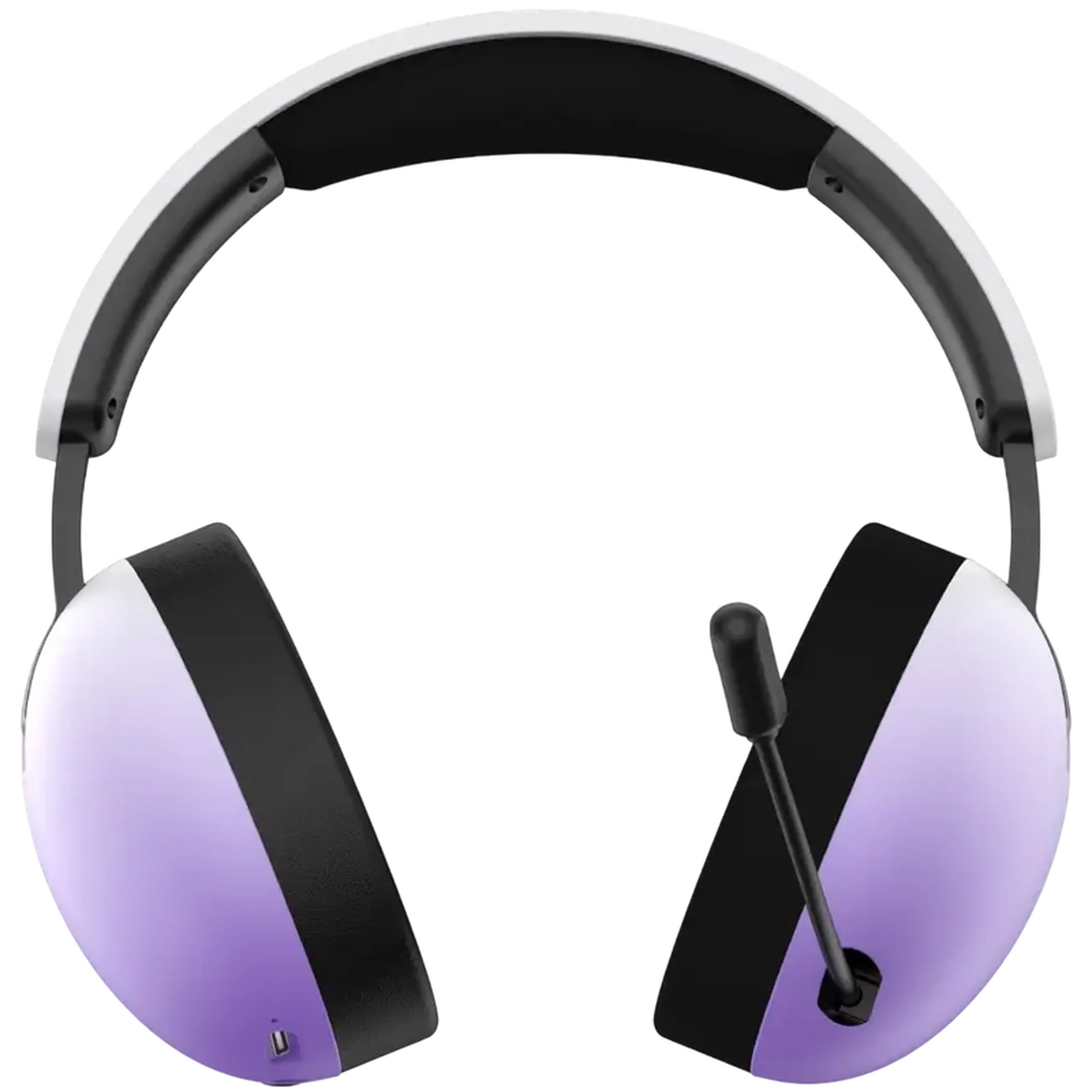 Căști gaming HATOR Hellyberry HH30 Pro, Fără fir, Alb