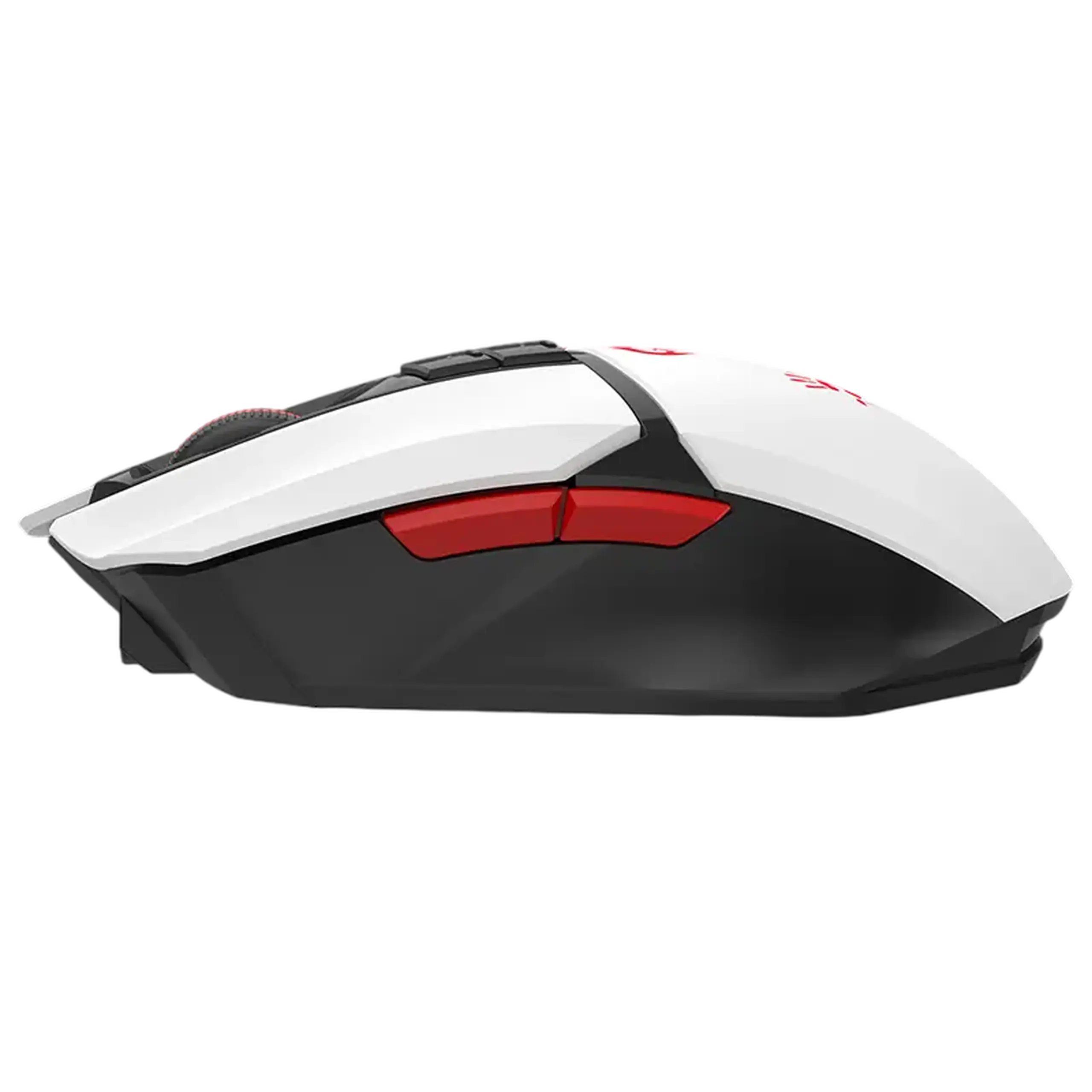 Mouse fără fir pentru jocuri Bloody R36, 100 - 12000 dpi, 7 butoane, 300IPS, 35G, 89g, 75h, Ergonomic, P