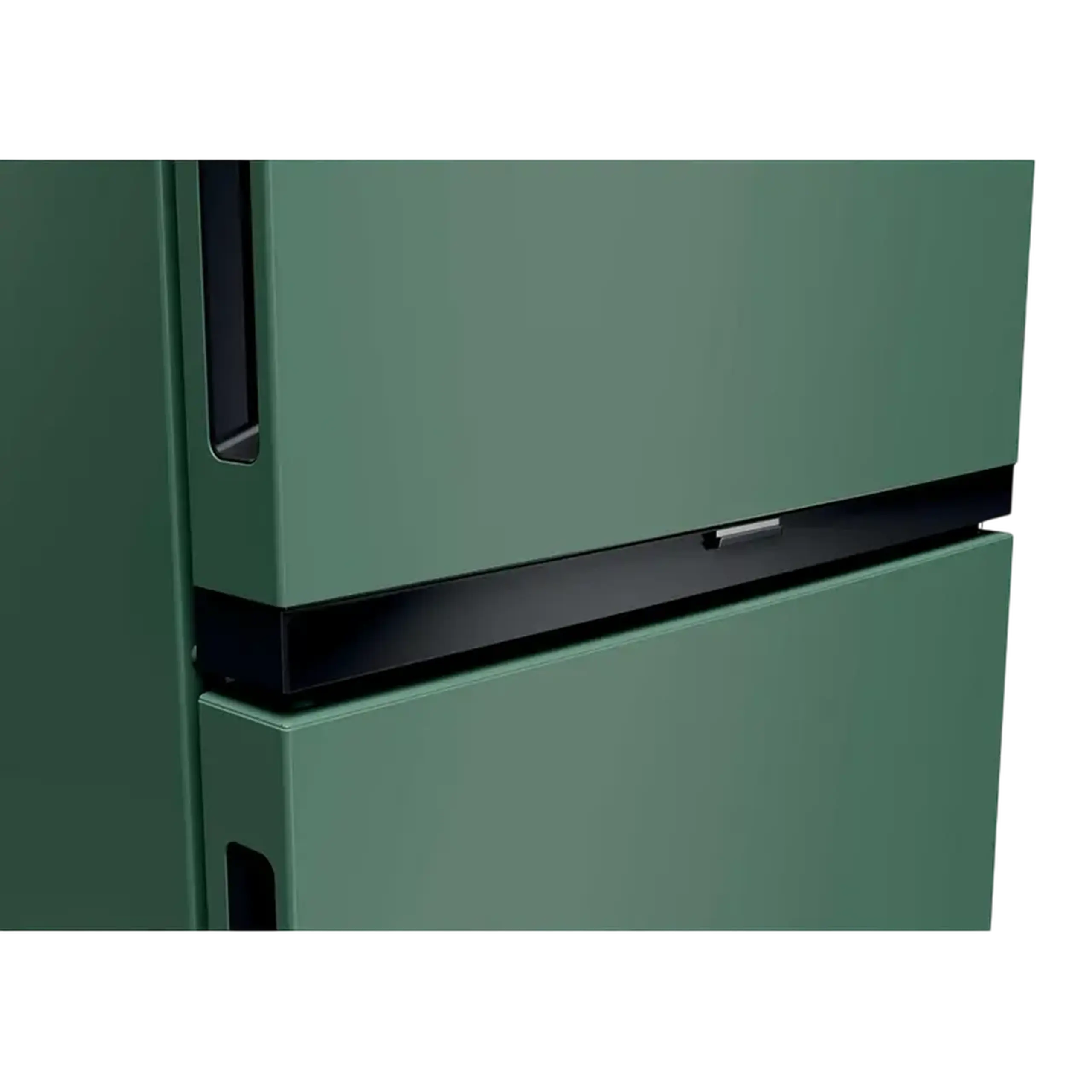 Frigider Candy CNCQ2T518EG, Verde
