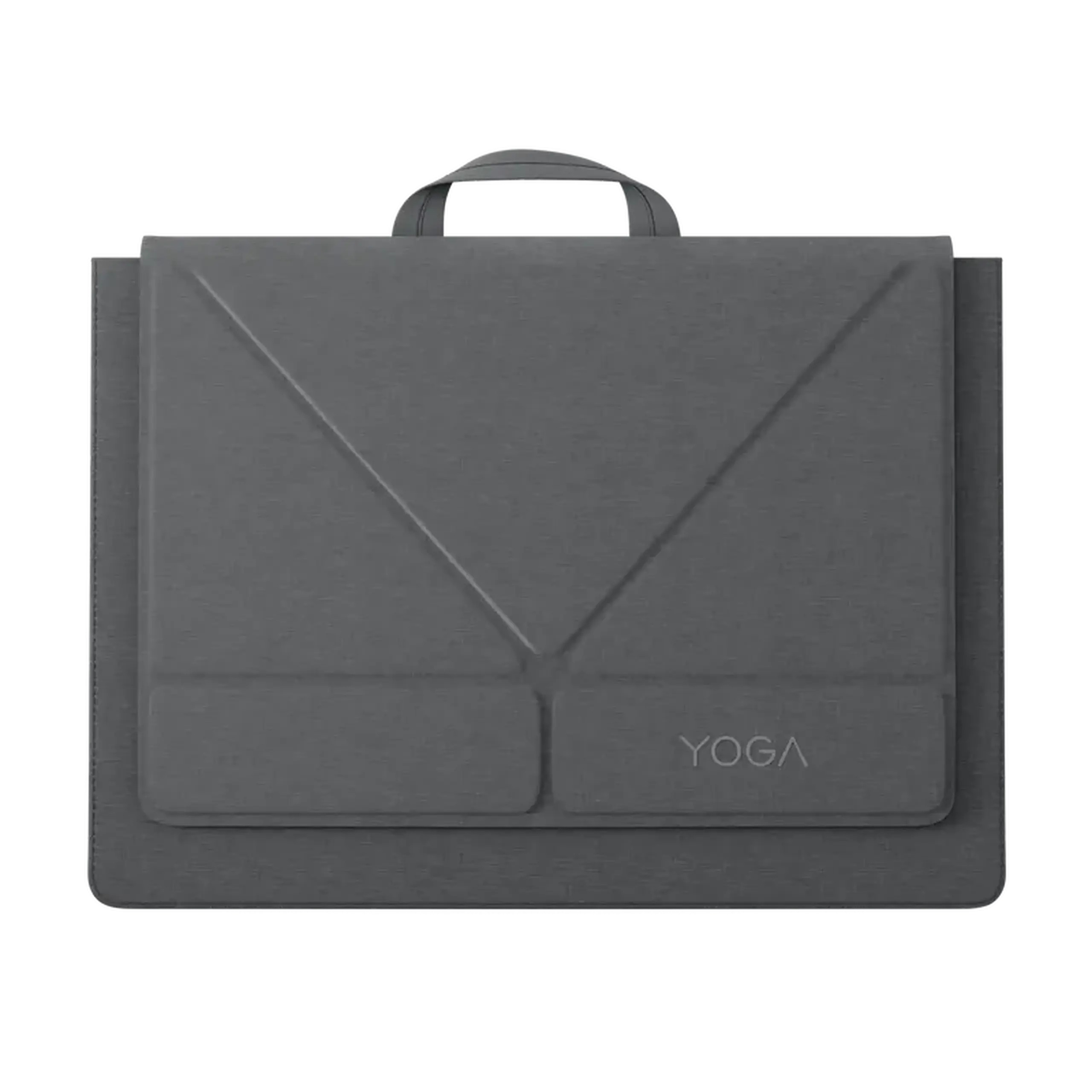 Husă pentru laptop Lenovo Yoga Tote Sleeve, 16", Gri