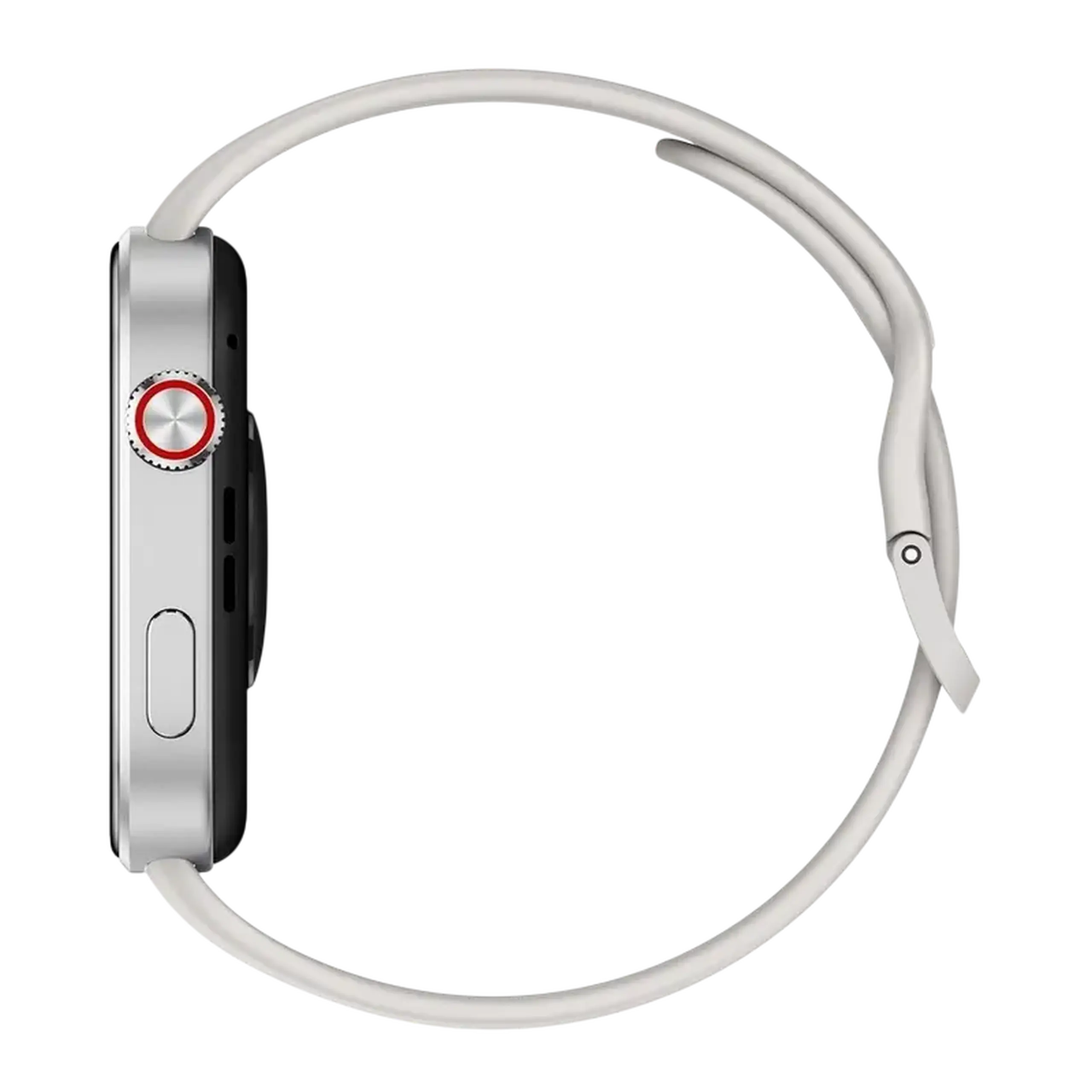 Ceas inteligent Xiaomi Redmi Watch 6, Gri-argintiu