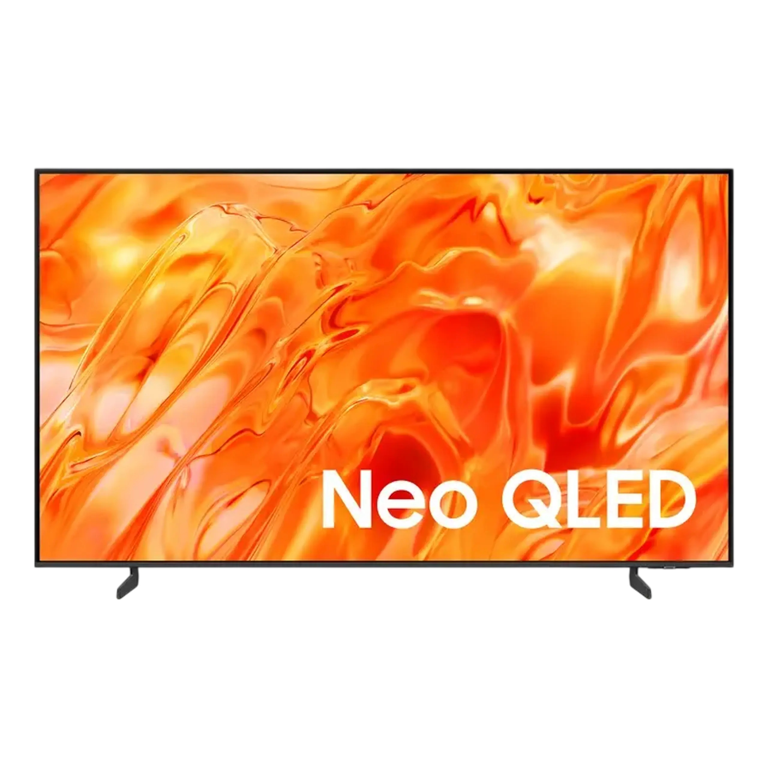 65" QLED SMART TV Samsung QE65QN70HAUXUA, 3840x2160 4K UHD, Tizen, Negru