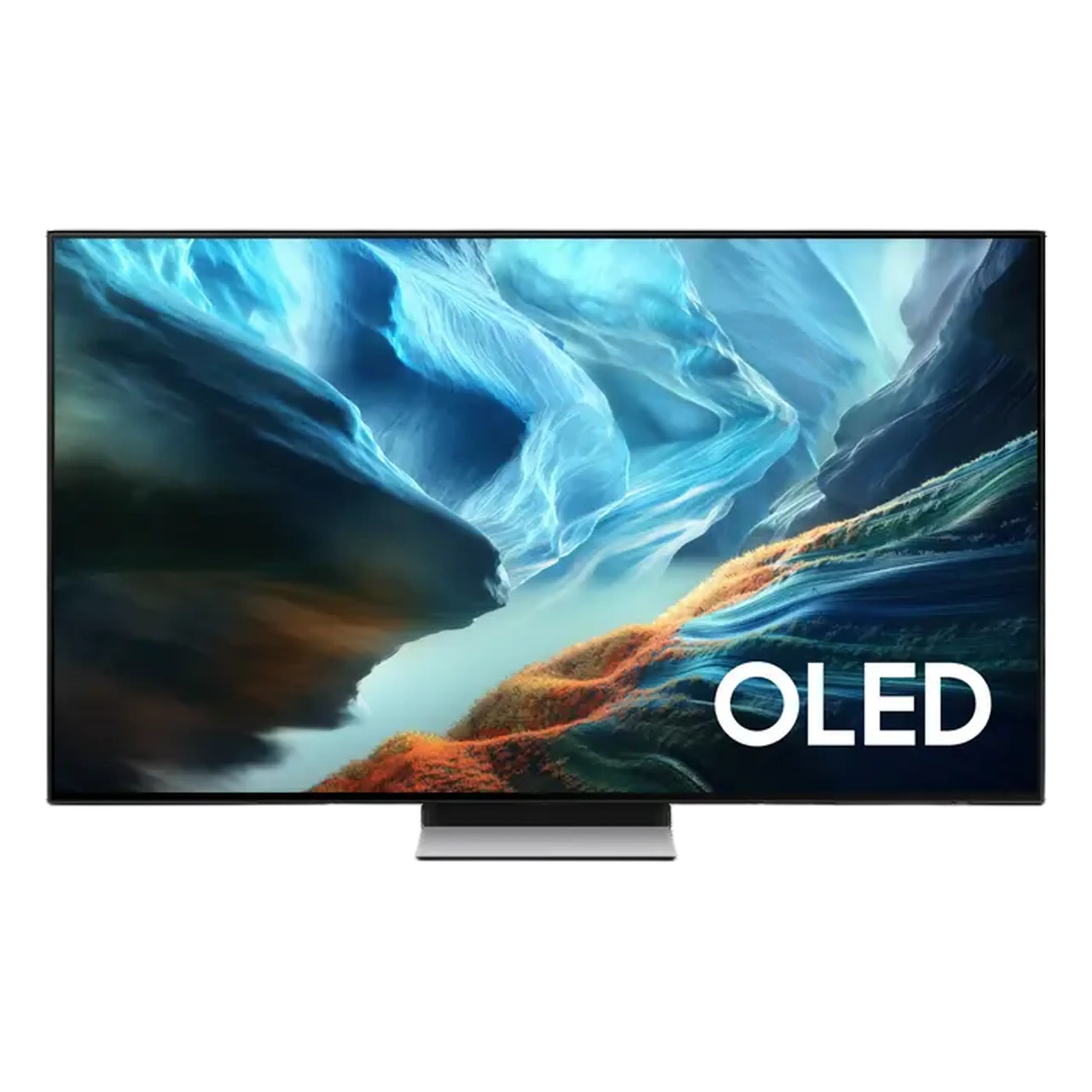 83" OLED SMART TV Samsung QE83S90HAEXUA, 3840x2160 4K UHD, Tizen, Negru