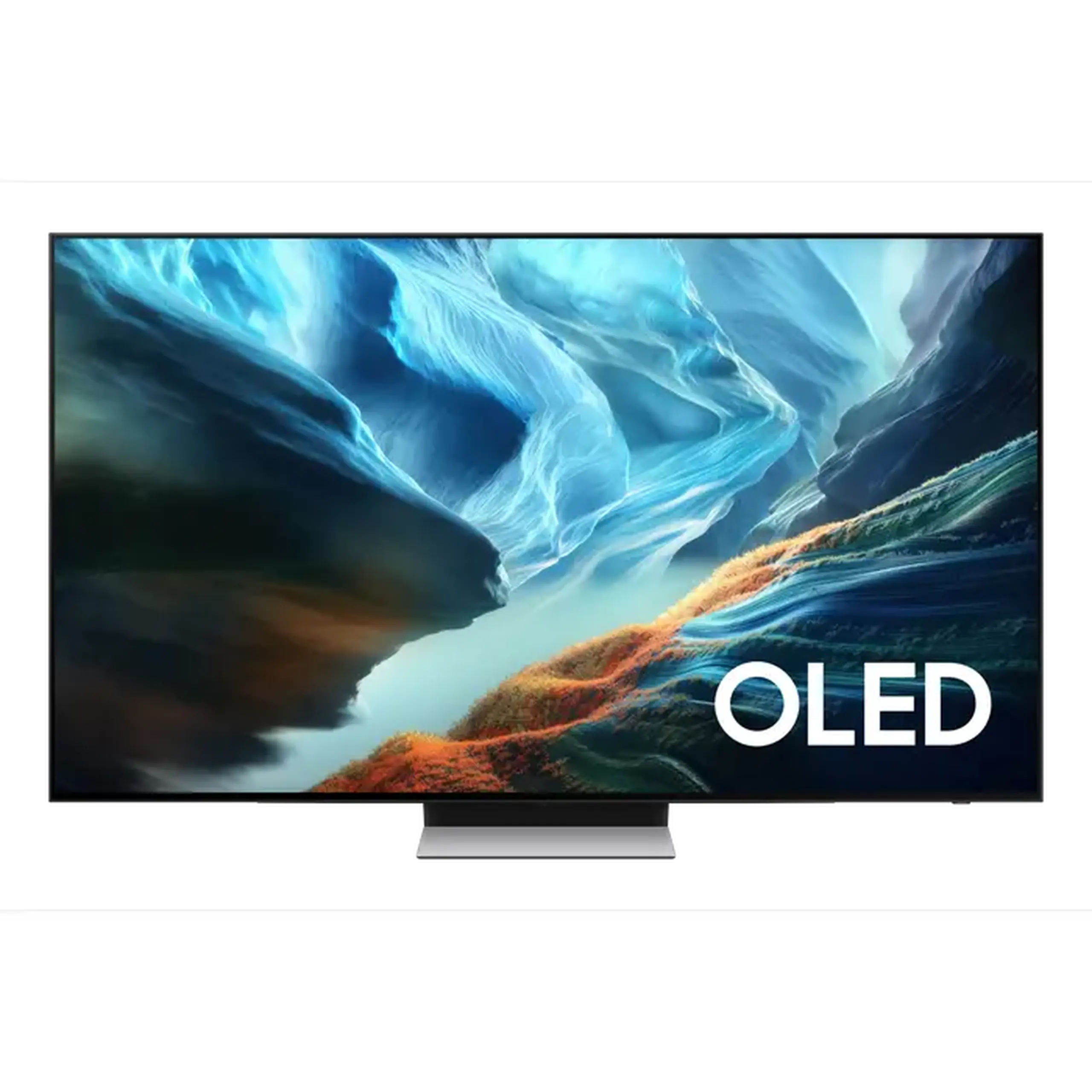 83" OLED SMART TV Samsung QE83S90HAEXUA, 3840x2160 4K UHD, Tizen, Negru