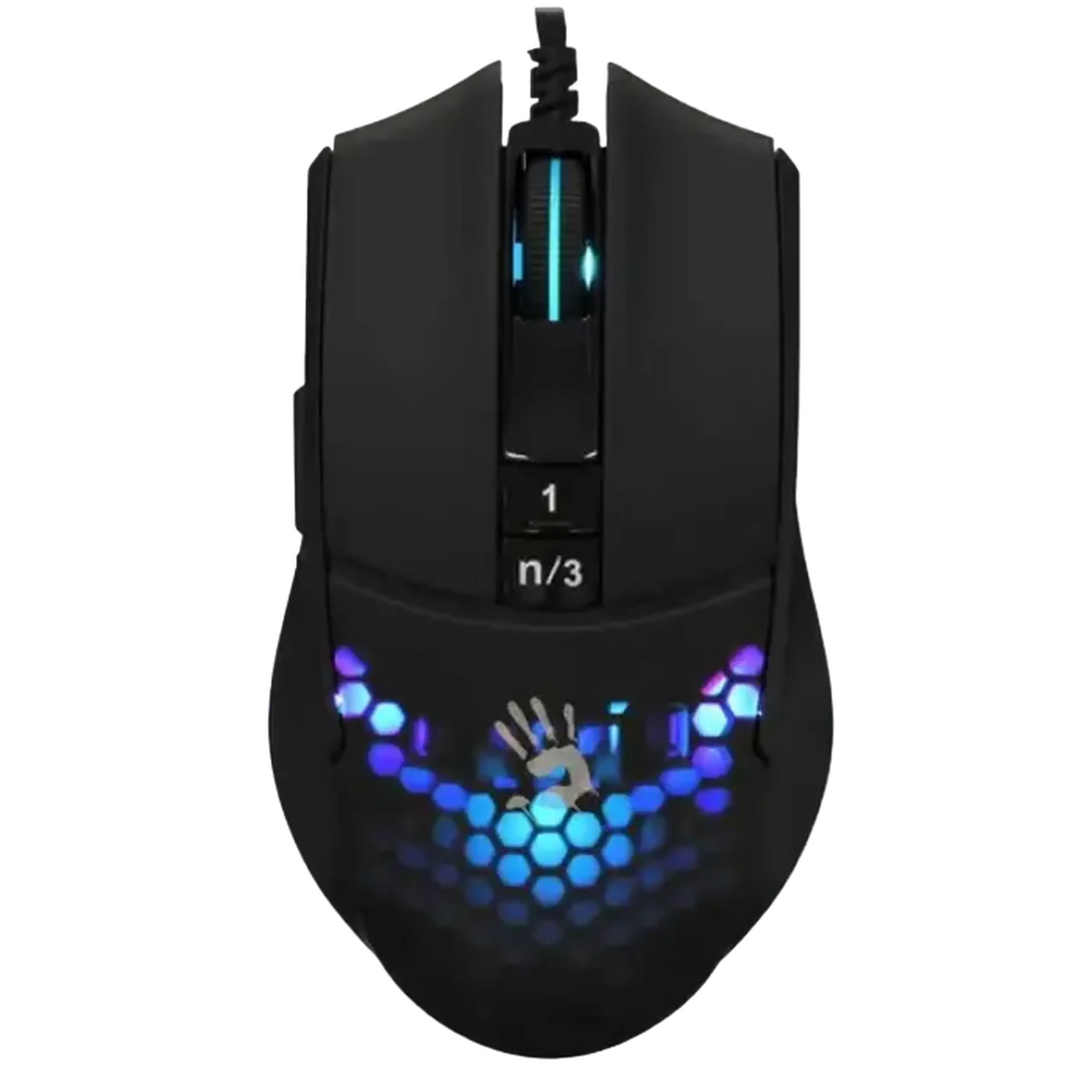 Gaming Mouse Bloody L65 Max, Negru