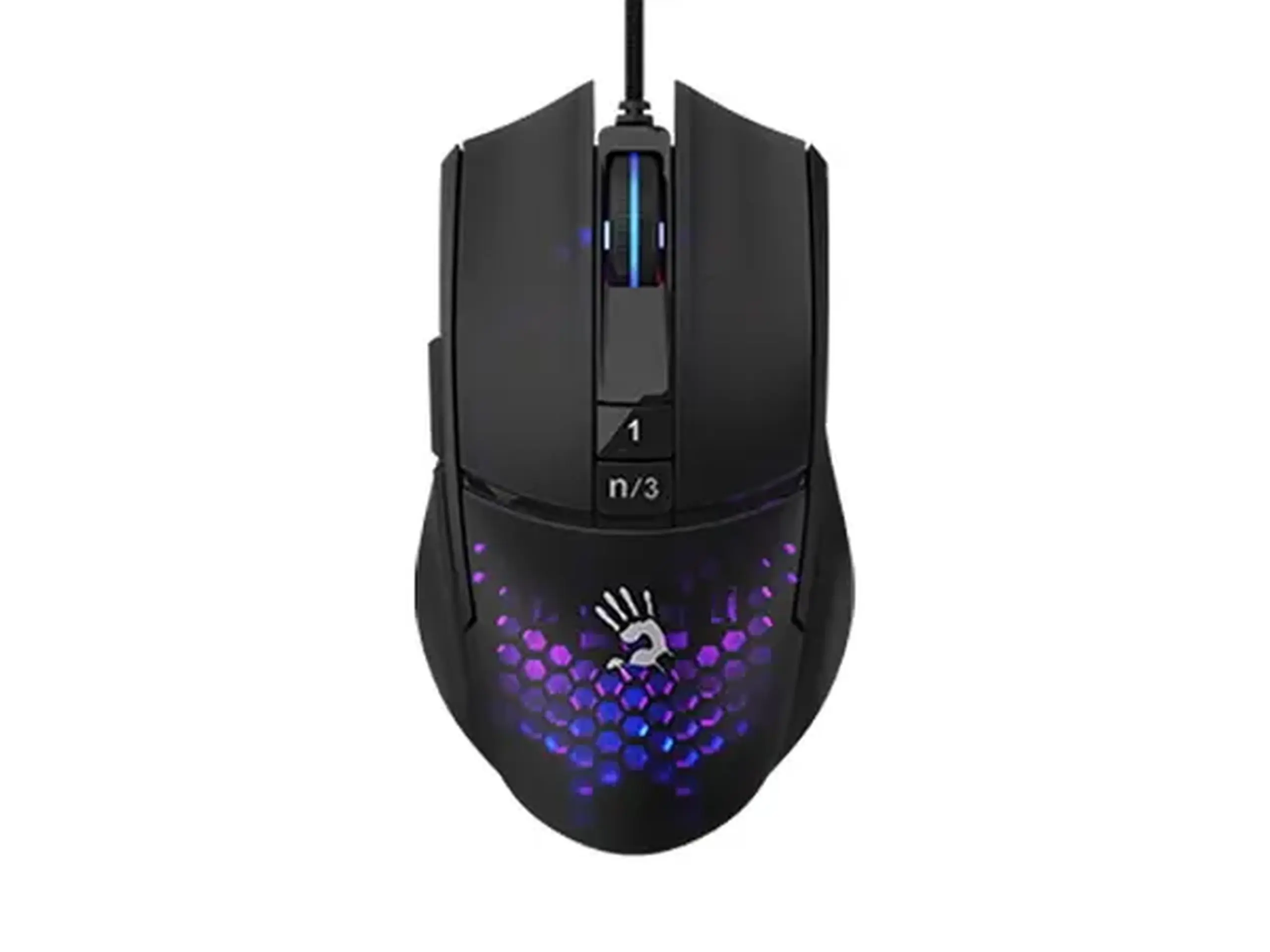 Gaming Mouse Bloody L65 Max, Negru