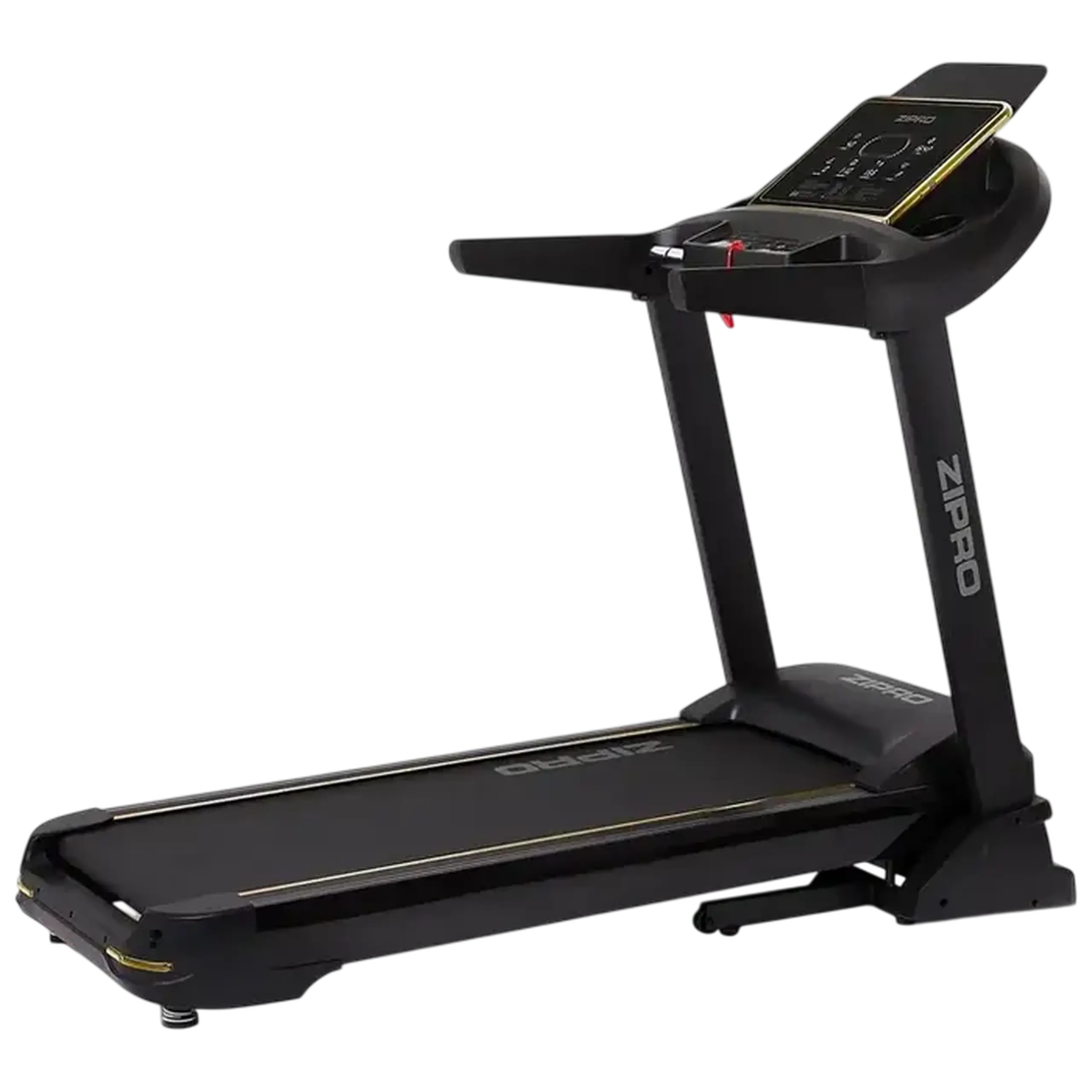 Bandă de alergat Zipro Pacemaker Gold iConsole+ Negru