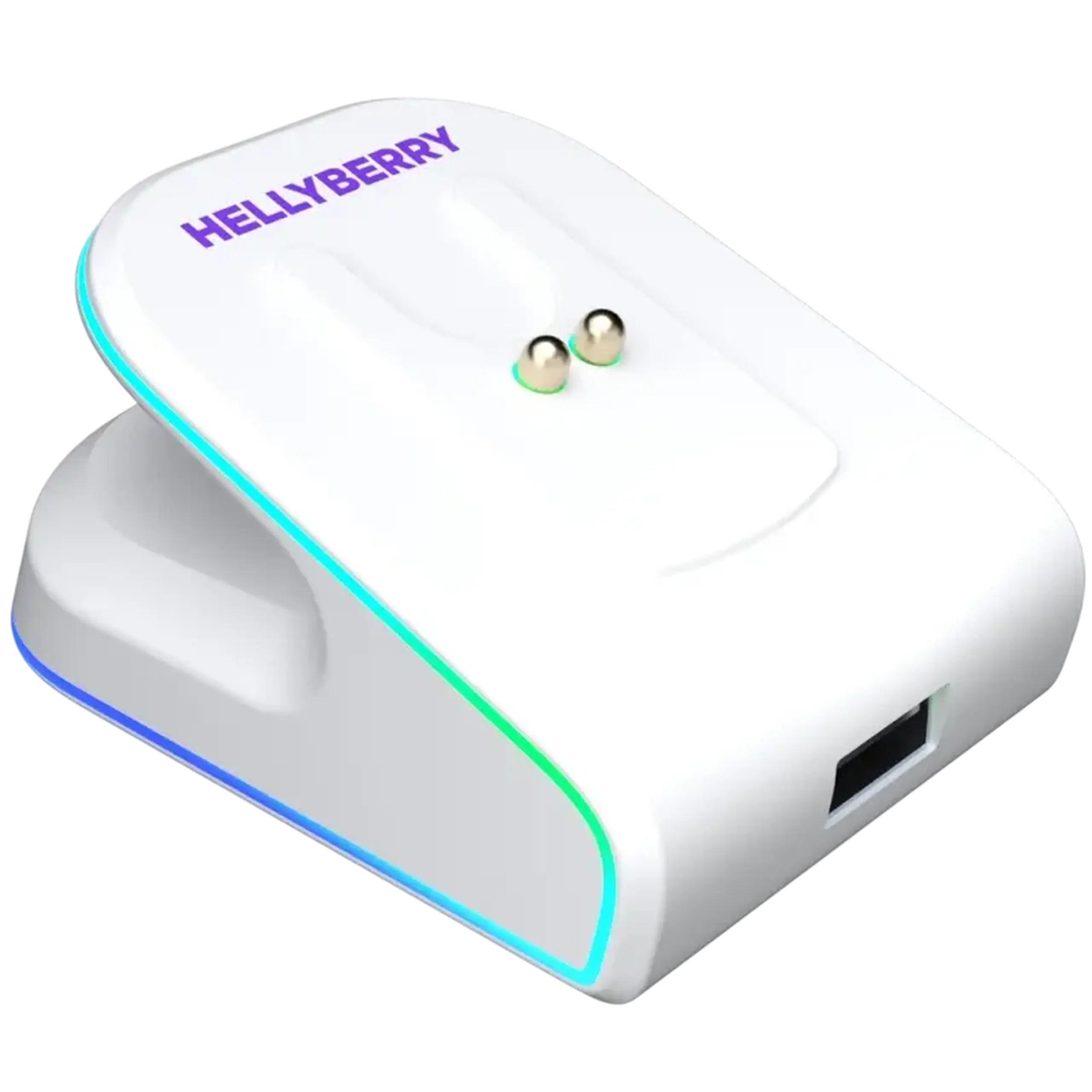 Gaming Mouse HATOR Hellyberry HM47, Alb