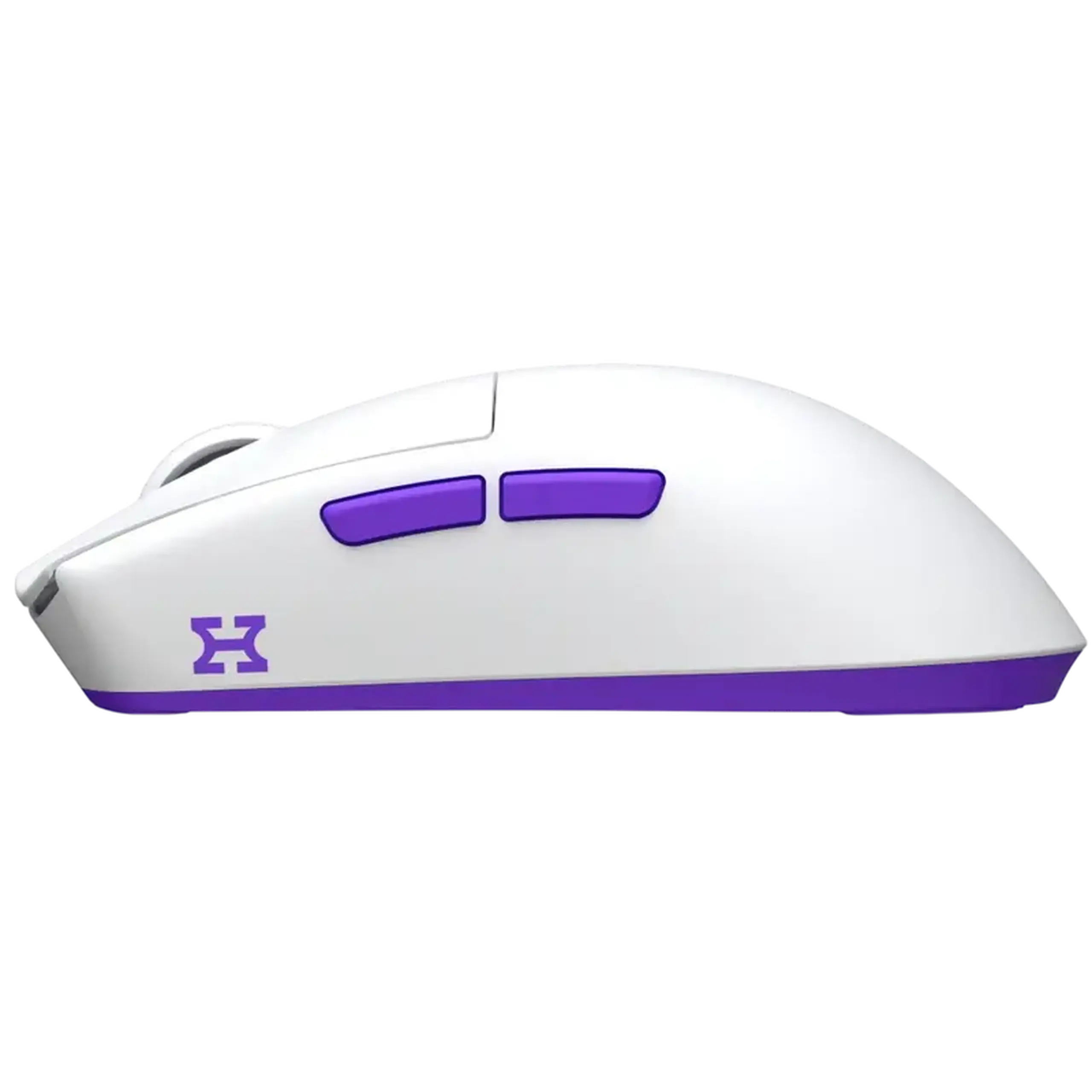 Gaming Mouse HATOR Hellyberry HM47, Alb