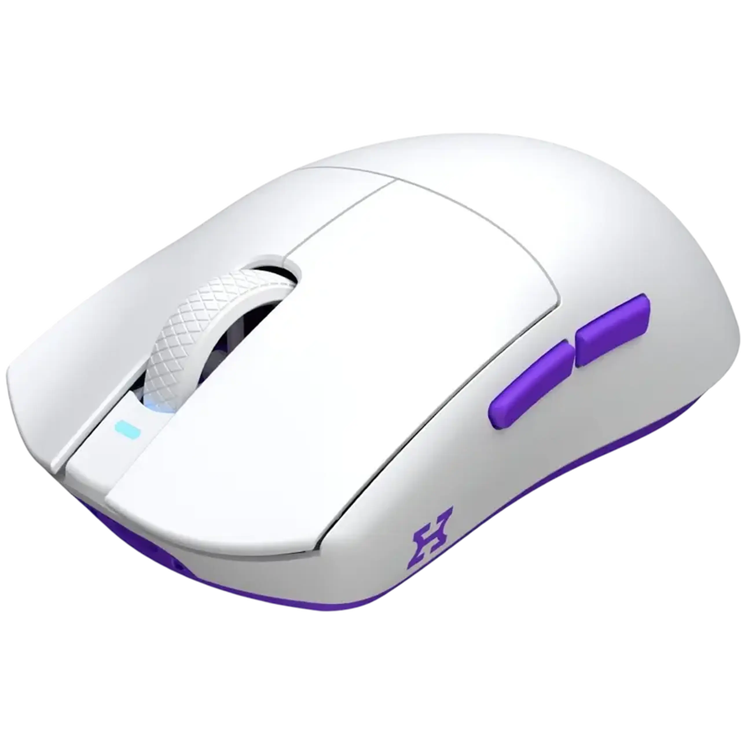 Gaming Mouse HATOR Hellyberry HM47, Alb